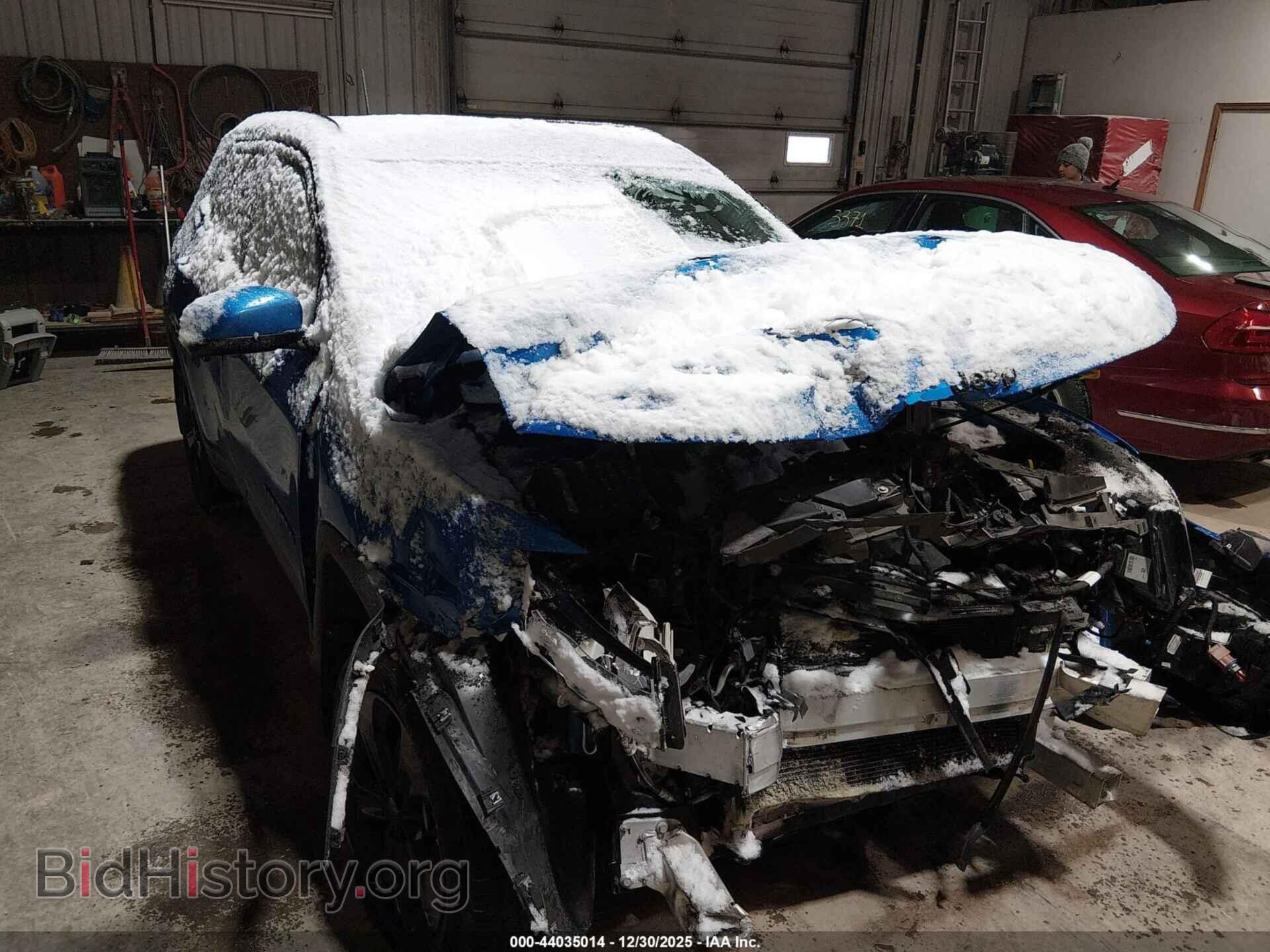Photo 3C4NJDBB3JT395496 - JEEP COMPASS 2018