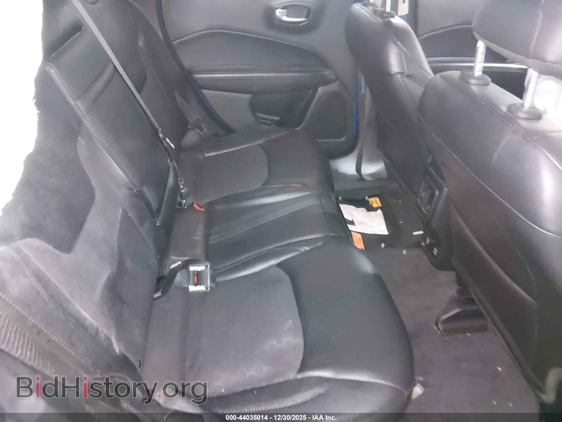 2018 JEEP COMPASS - VIN: 3C4NJDBB3JT395496 - Фото 8