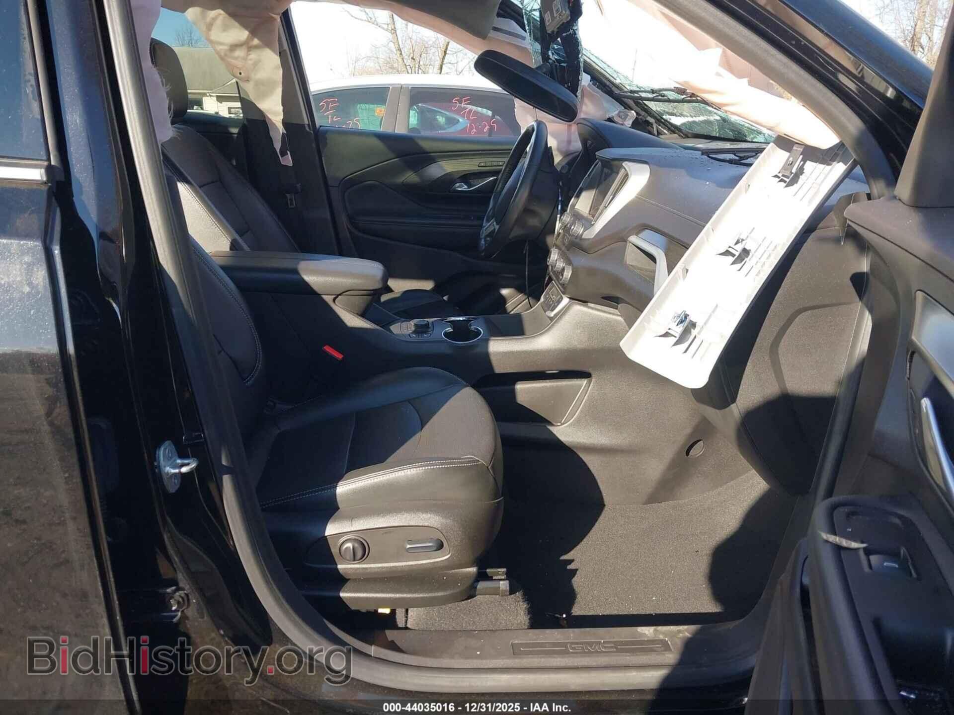 2022 GMC TERRAIN - VIN: 3GKALVEV9NL291075 - Фото 5