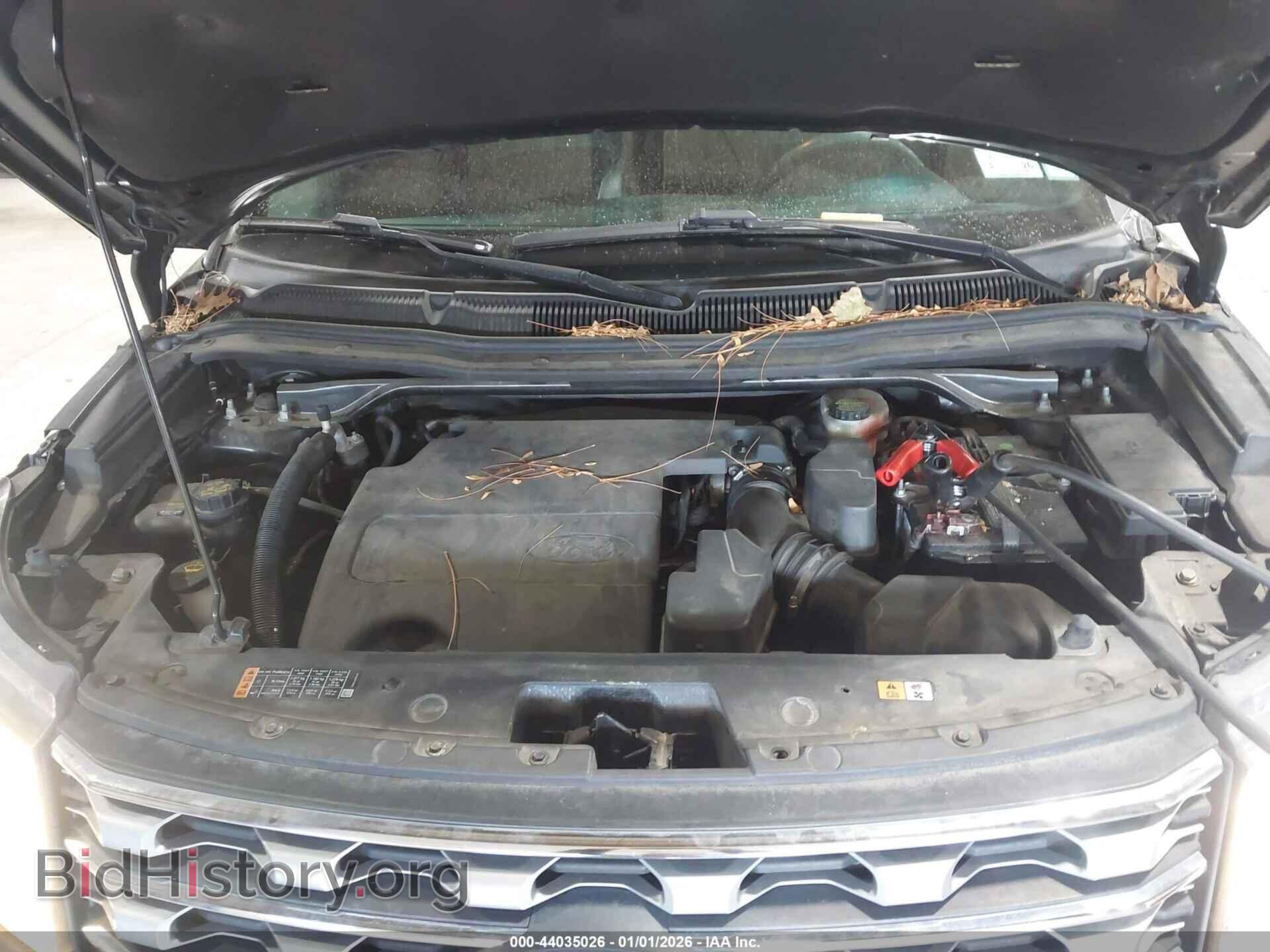 2016 FORD EXPLORER - VIN: 1FM5K8F81GGB30071 - Фото 10