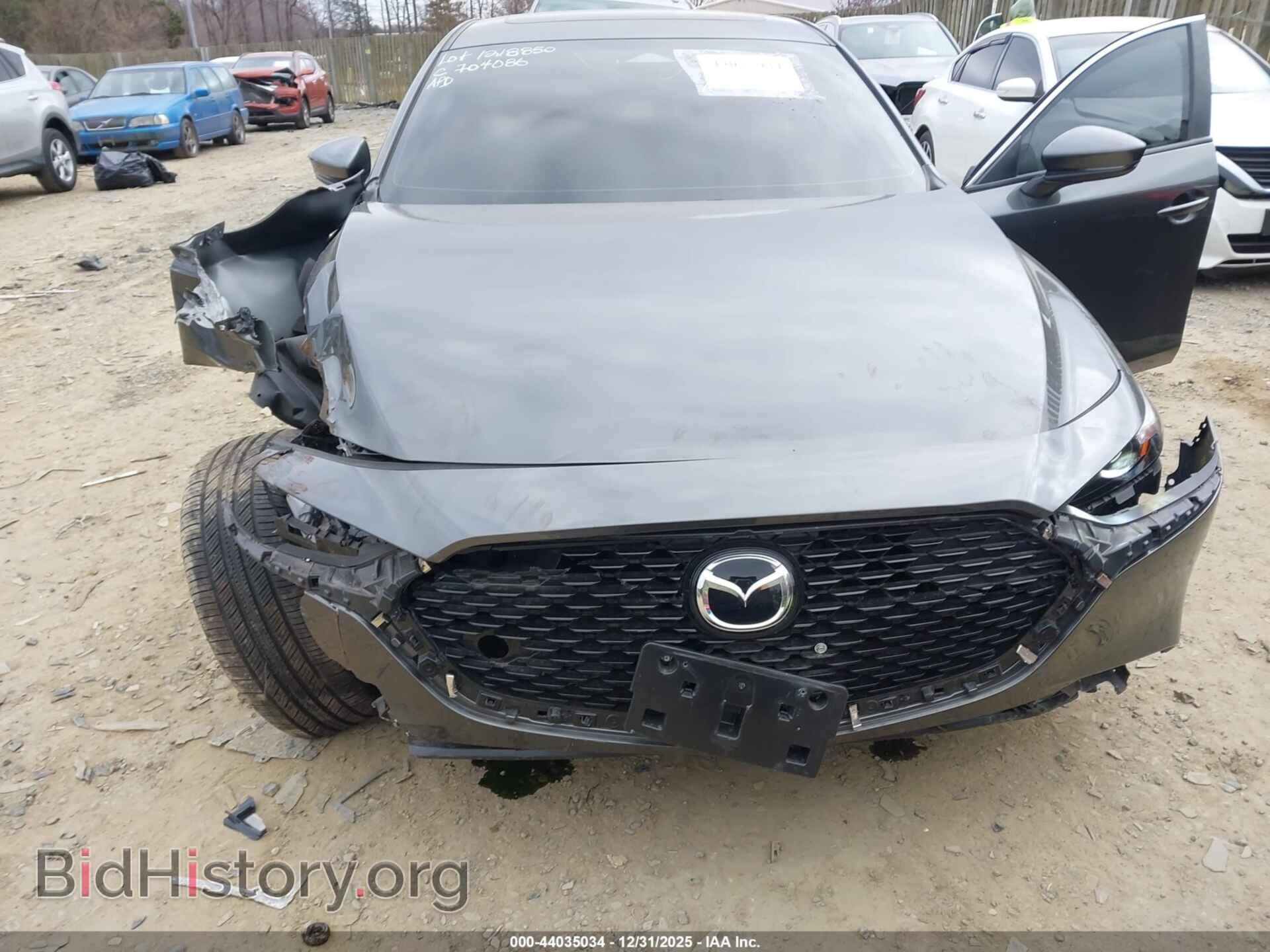 2024 MAZDA MAZDA3 - VIN: 3MZBPACM3RM432114 - Фото 6
