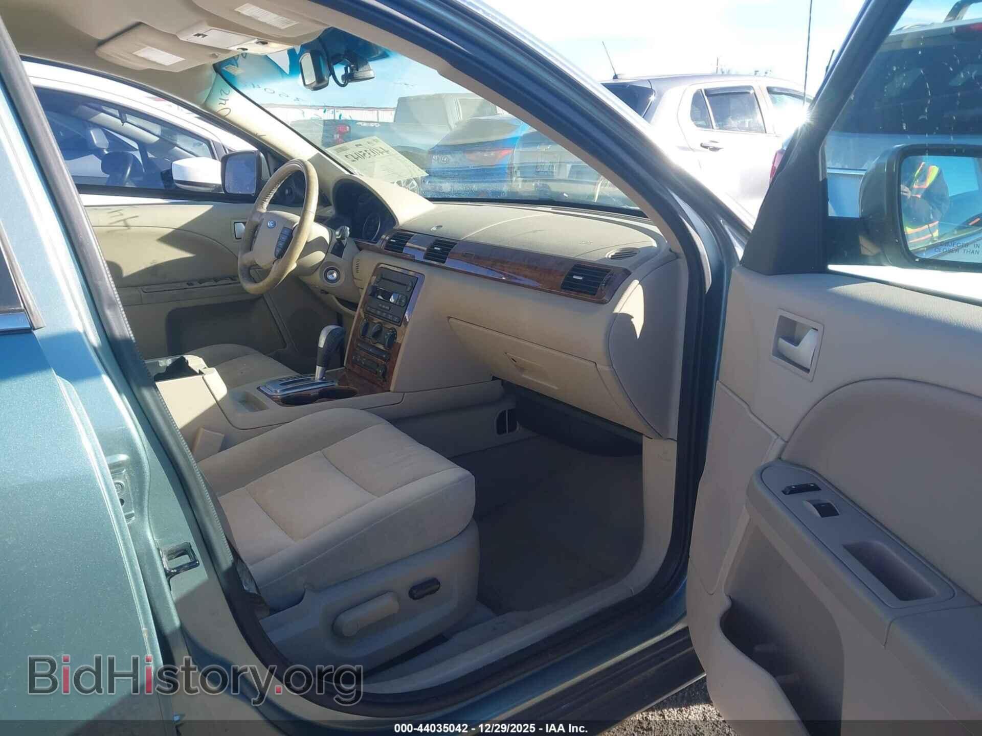 2007 FORD FIVE HUNDRED - VIN: 1FAHP24167G151509 - Фото 5