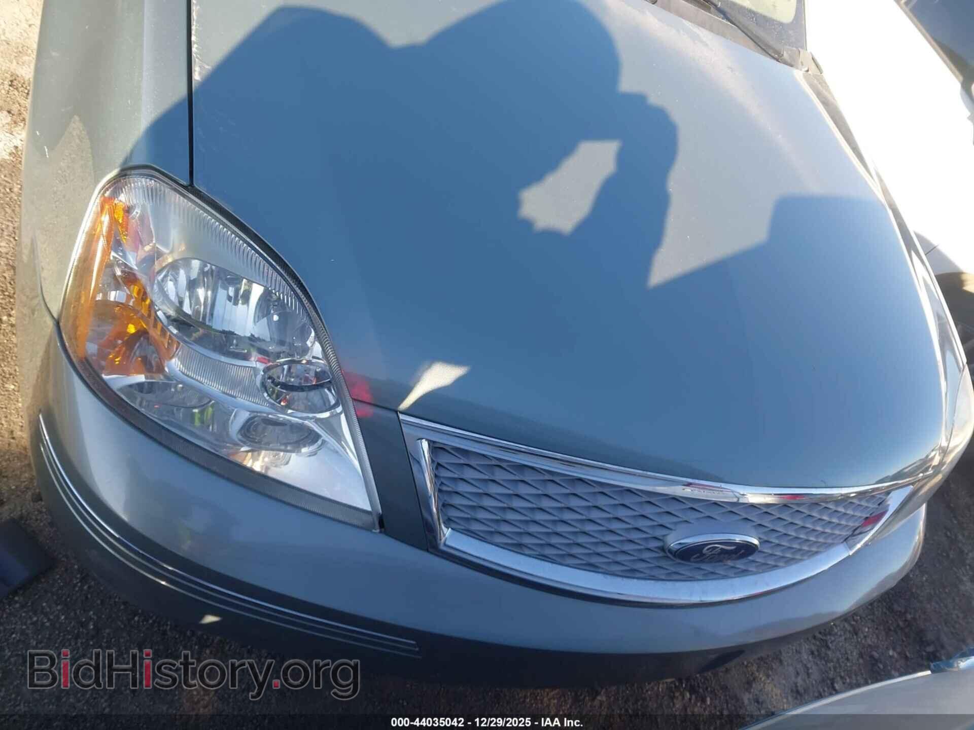 2007 FORD FIVE HUNDRED - VIN: 1FAHP24167G151509 - Фото 6