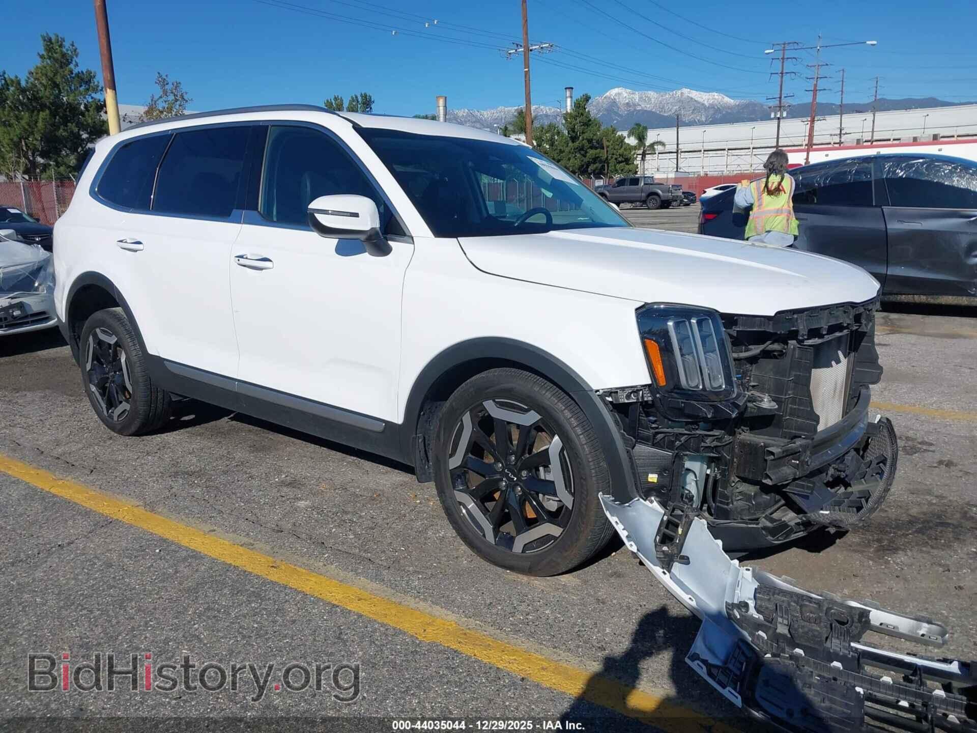 Photo 5XYP6DGC6RG499673 - KIA TELLURIDE 2024
