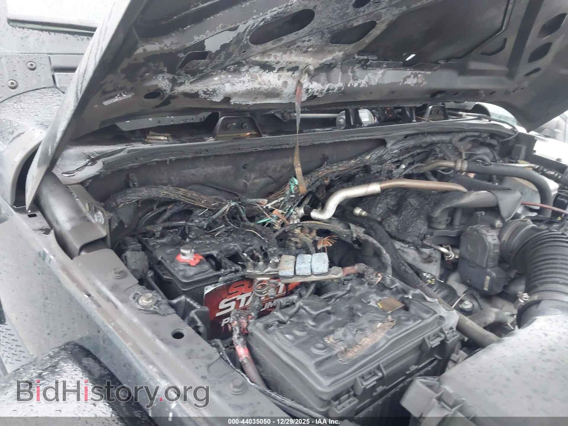 2010 JEEP WRANGLER - VIN: 1J4AA5D14AL105376 - Фото 6