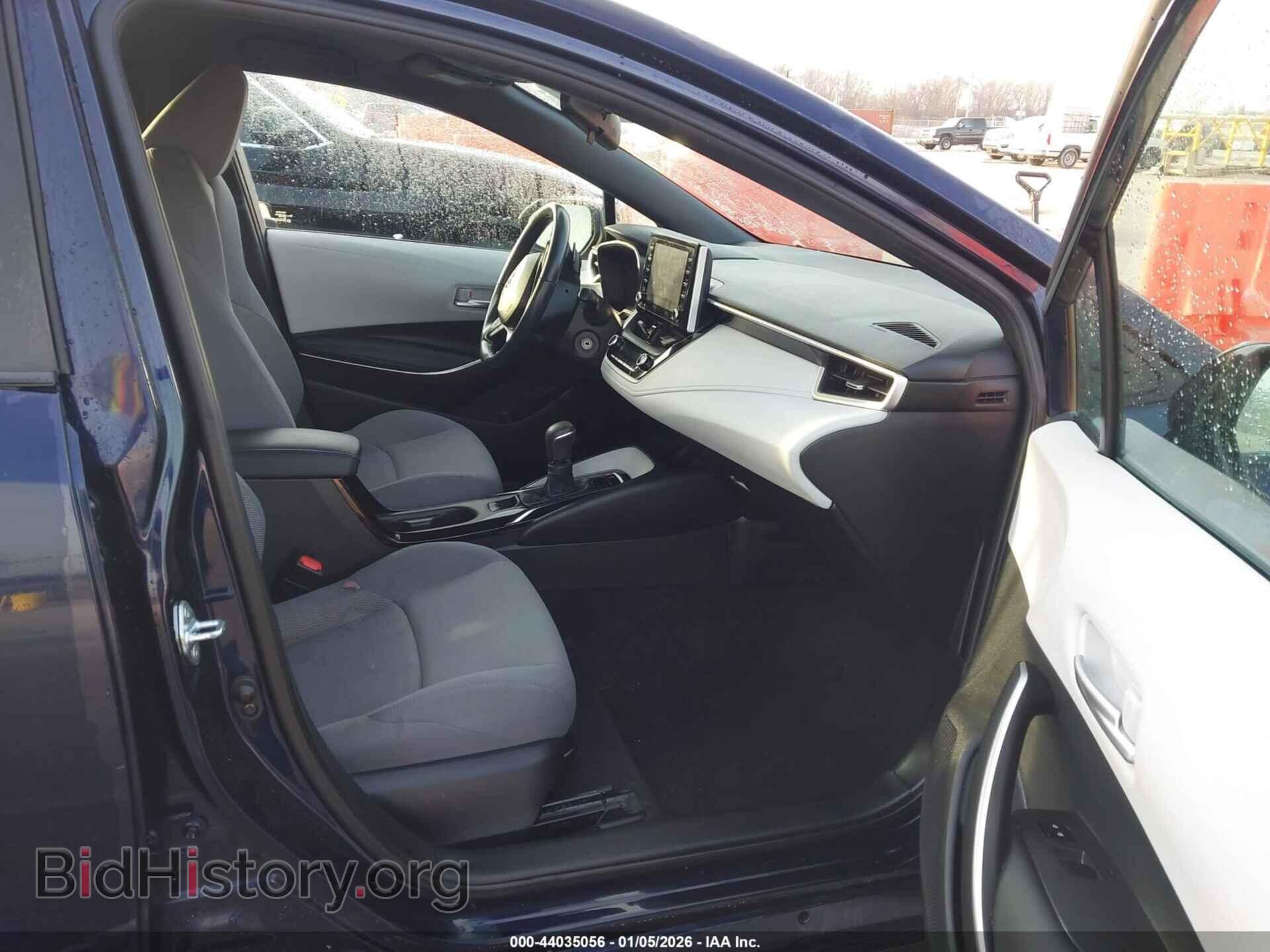 2021 TOYOTA COROLLA - VIN: 5YFS4MCEXMP080673 - Фото 5