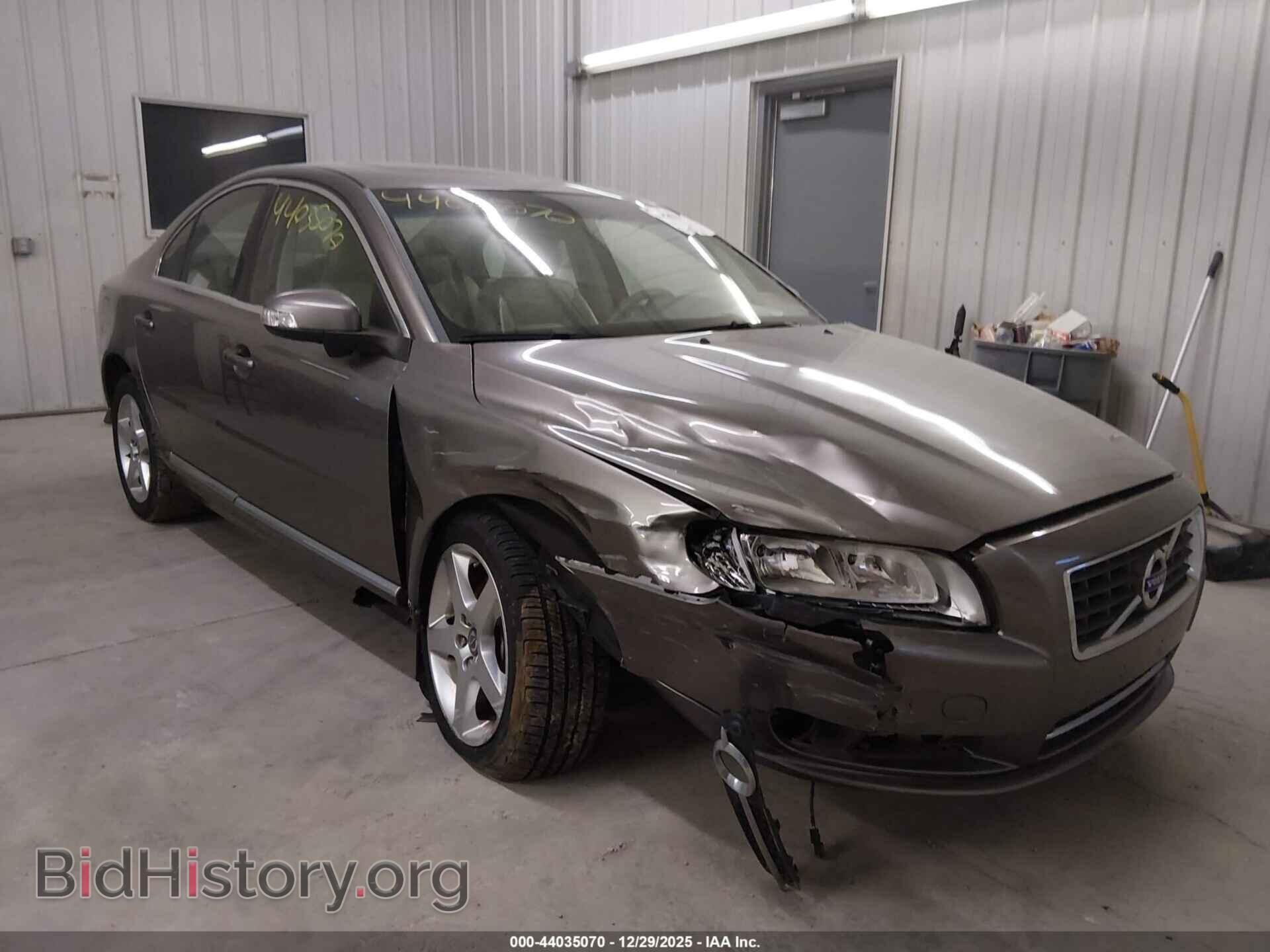 Фотография YV1992AH9A1126618 - VOLVO S80 2010