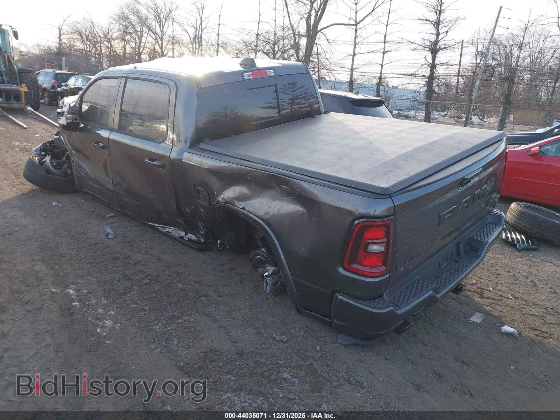 2026 RAM 1500 - VIN: 1C6SRFJP2TN241151 - Фото 3