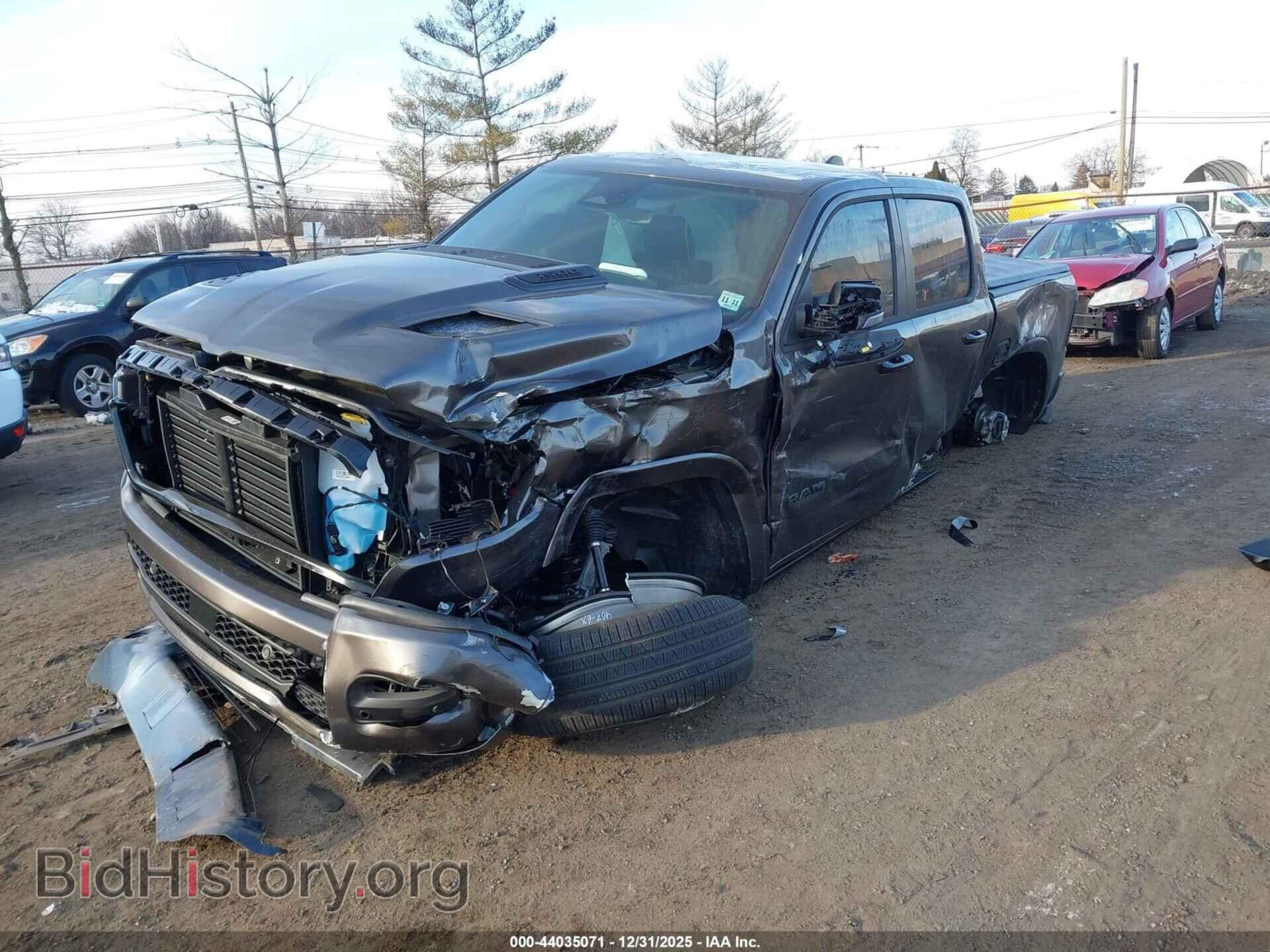 2026 RAM 1500 - VIN: 1C6SRFJP2TN241151 - Фото 6