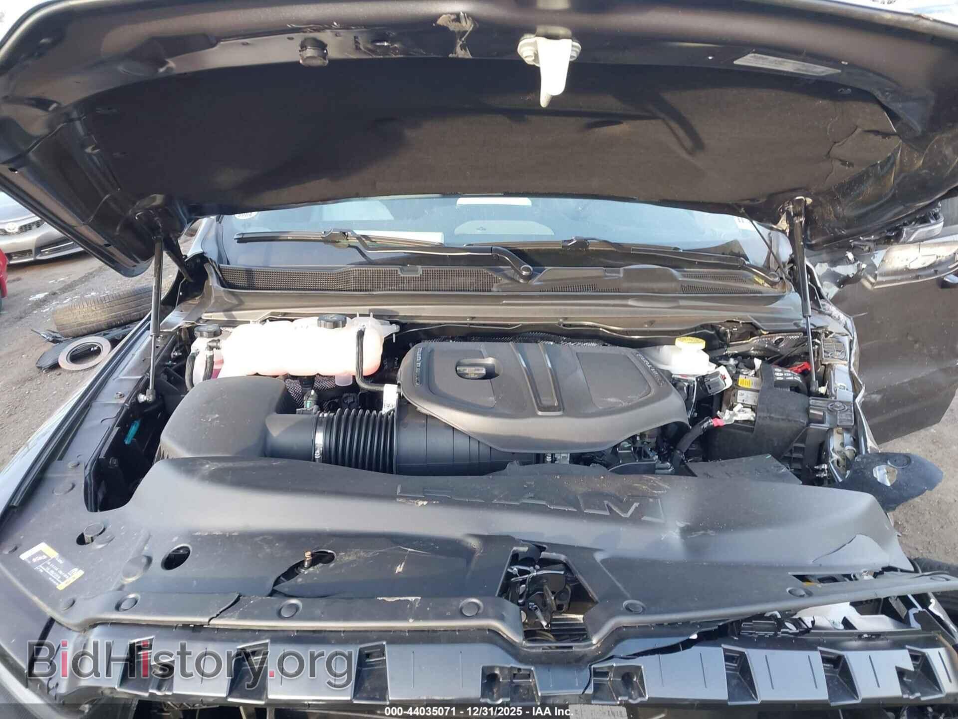 2026 RAM 1500 - VIN: 1C6SRFJP2TN241151 - Фото 10