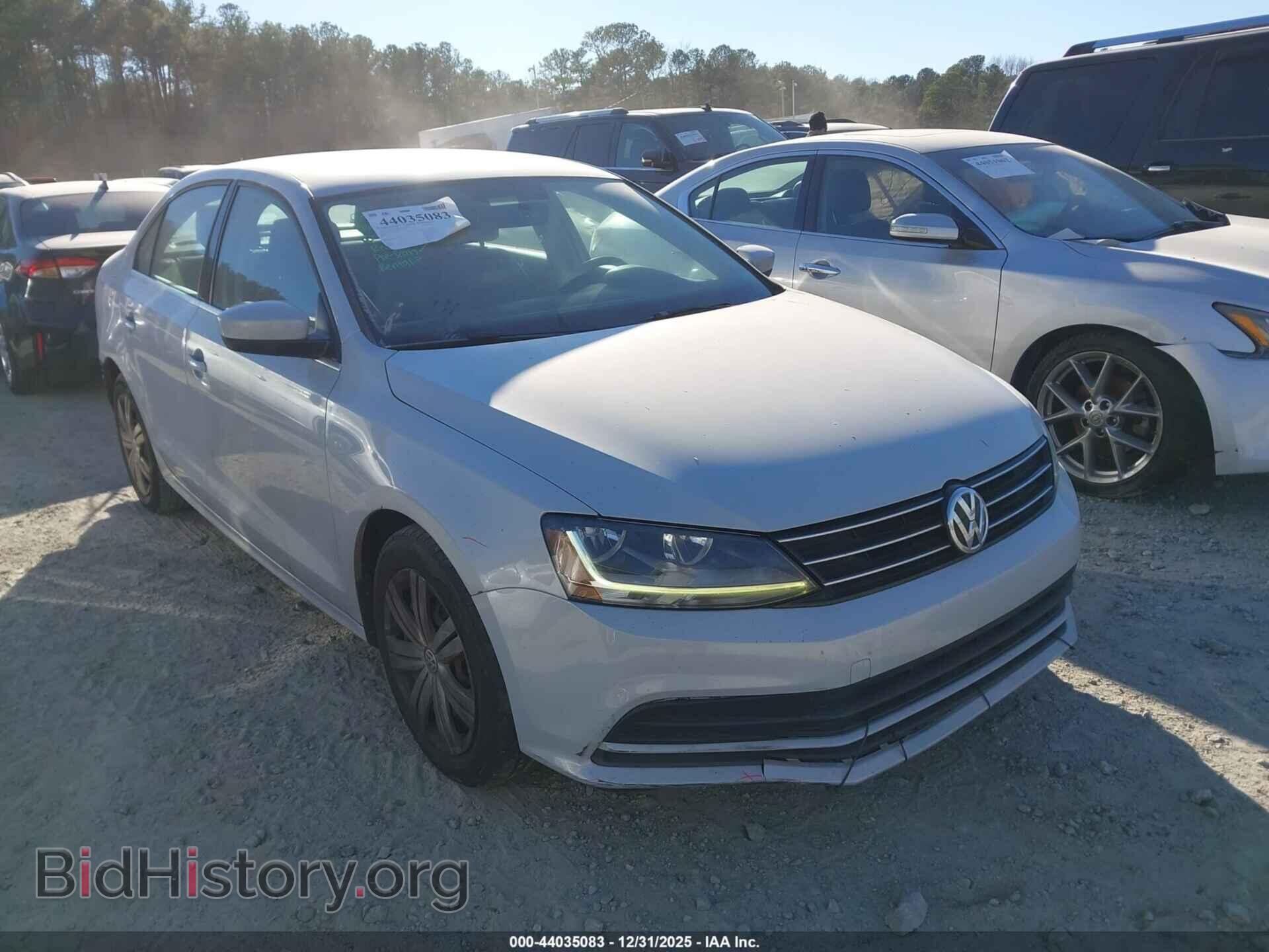 Photo 3VW2B7AJ6HM359636 - VOLKSWAGEN JETTA 2017