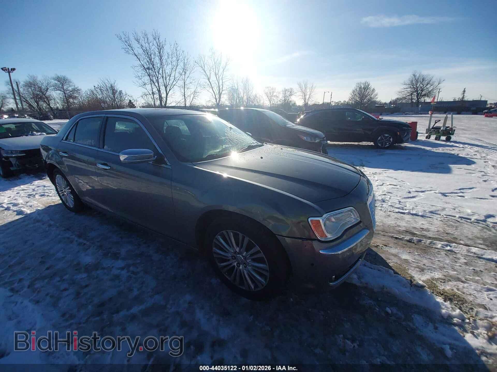 Photo 2C3CCAHGXCH184881 - CHRYSLER 300 2012