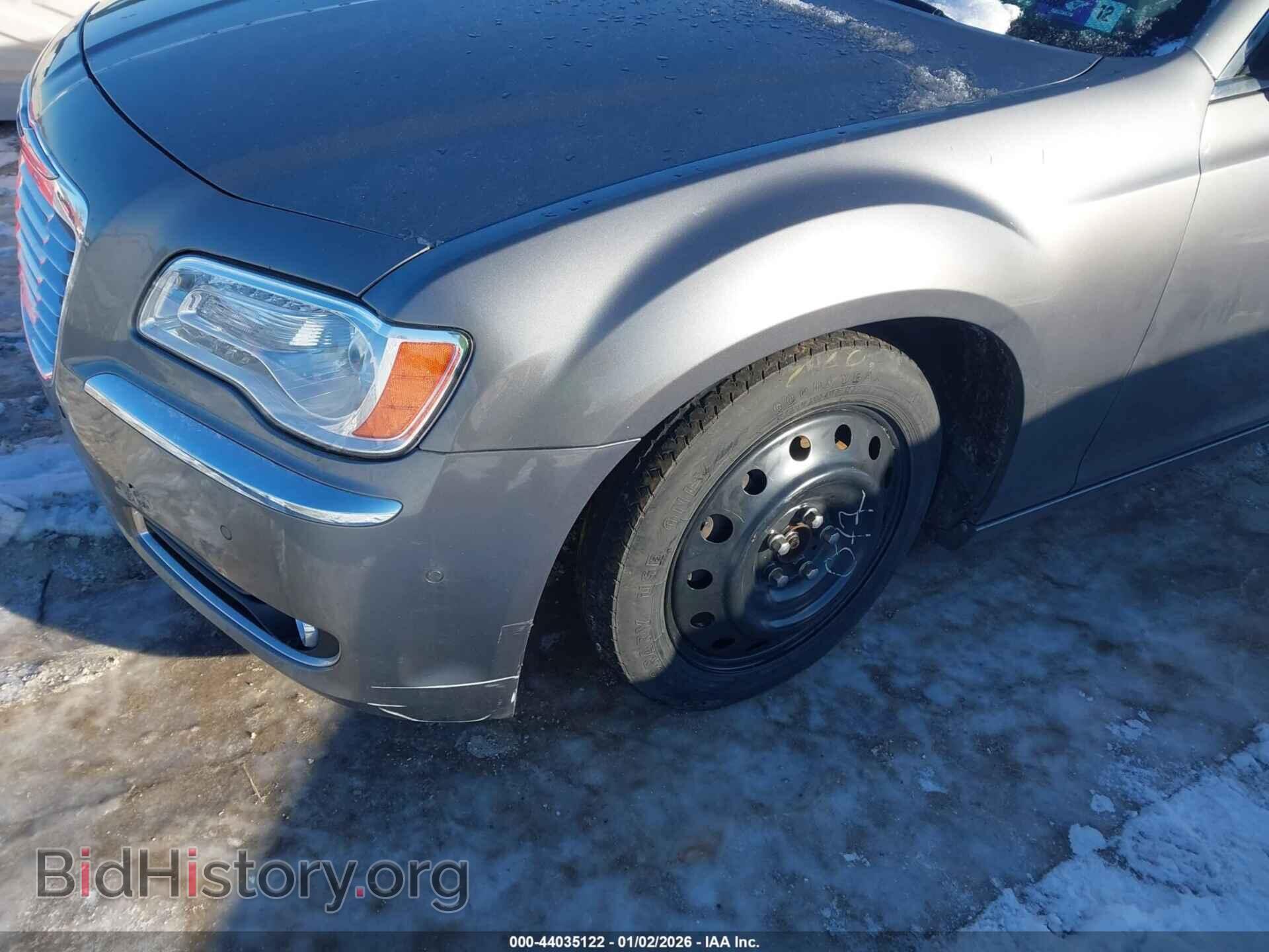 2012 CHRYSLER 300 - VIN: 2C3CCAHGXCH184881 - Фото 6