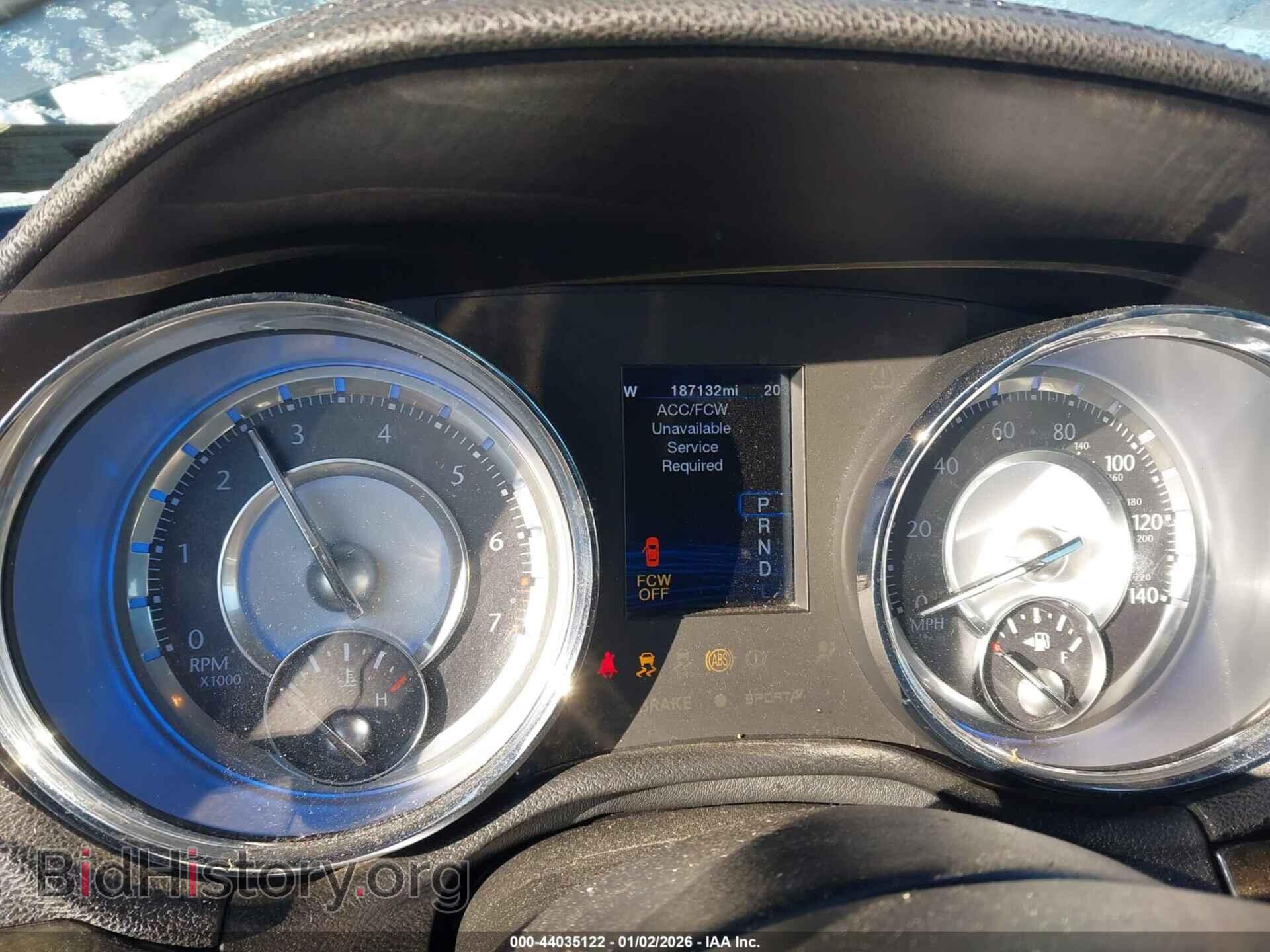 2012 CHRYSLER 300 - VIN: 2C3CCAHGXCH184881 - Фото 7