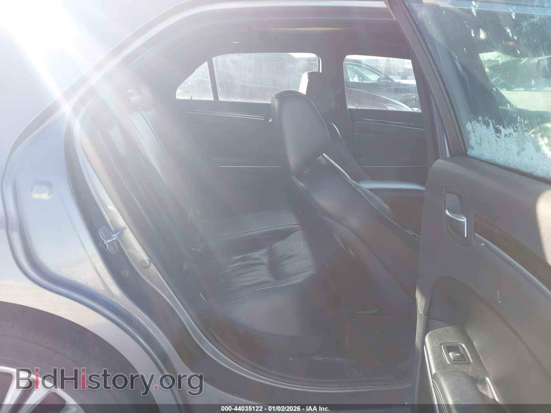 2012 CHRYSLER 300 - VIN: 2C3CCAHGXCH184881 - Фото 8