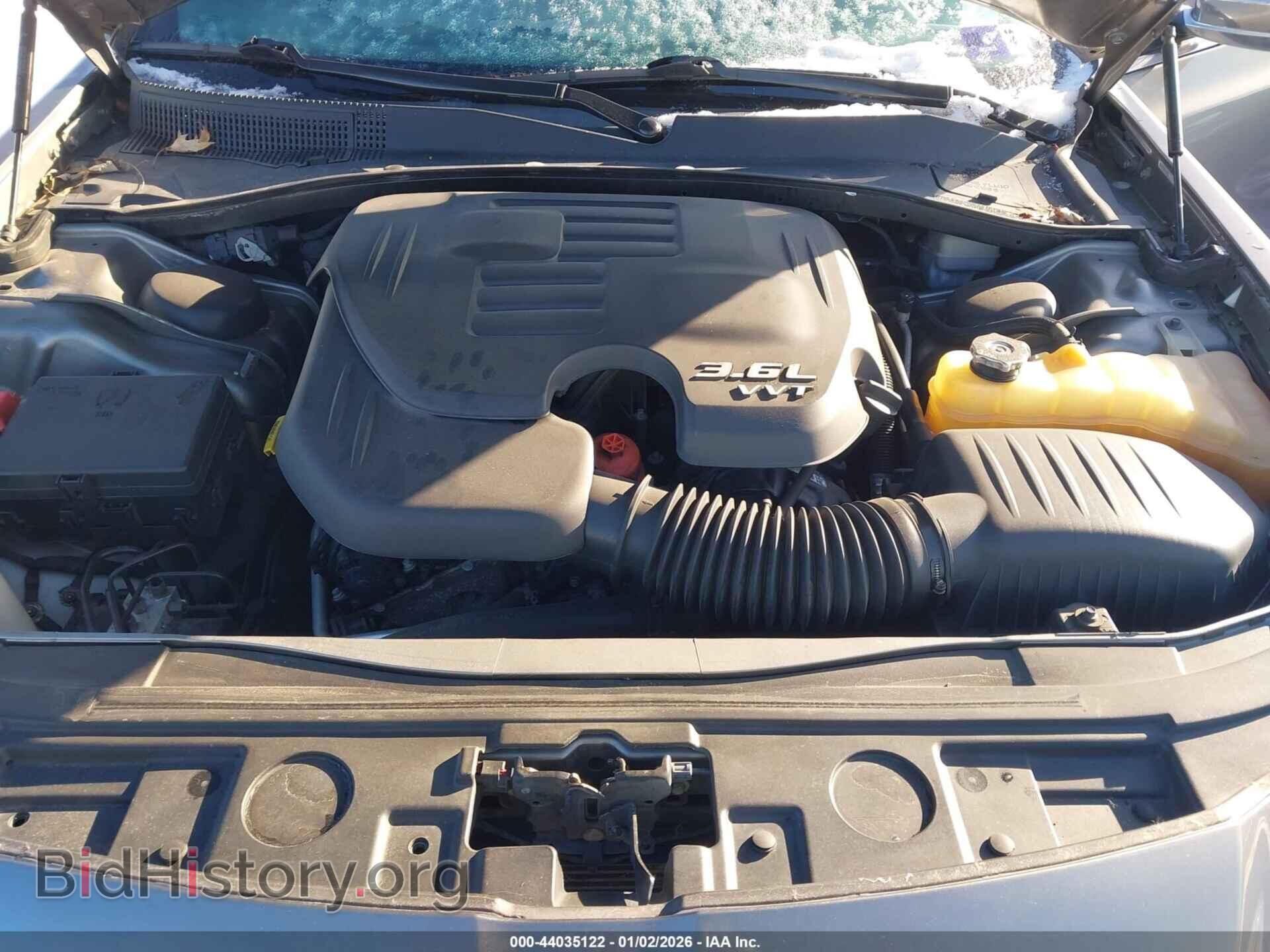 2012 CHRYSLER 300 - VIN: 2C3CCAHGXCH184881 - Фото 10