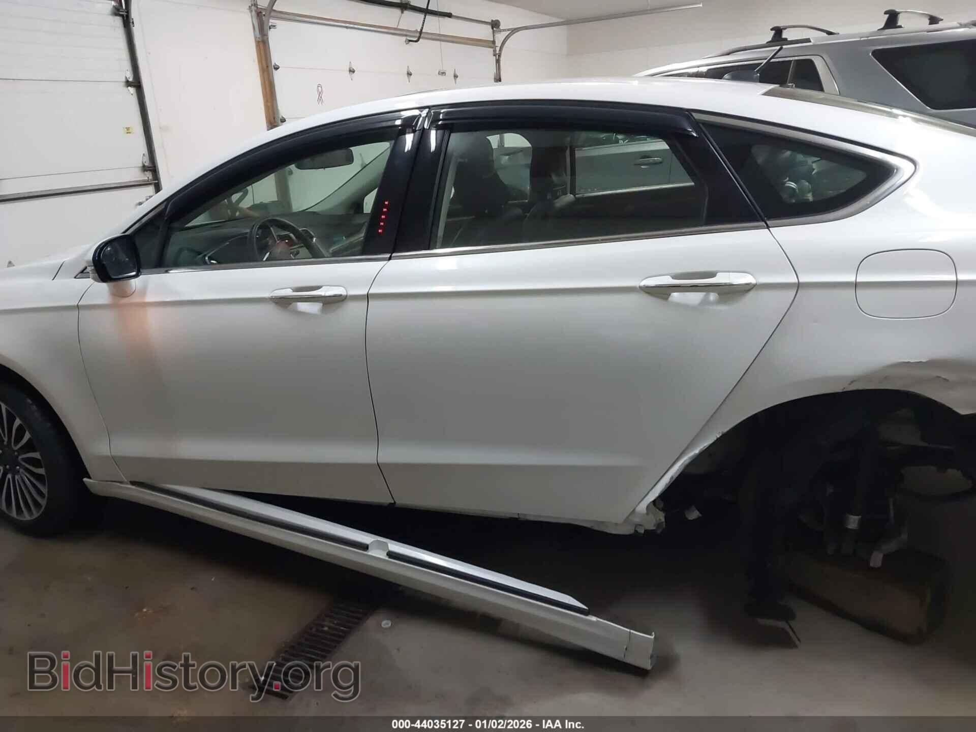 2017 FORD FUSION - VIN: 3FA6P0T95HR257060 - Фото 15