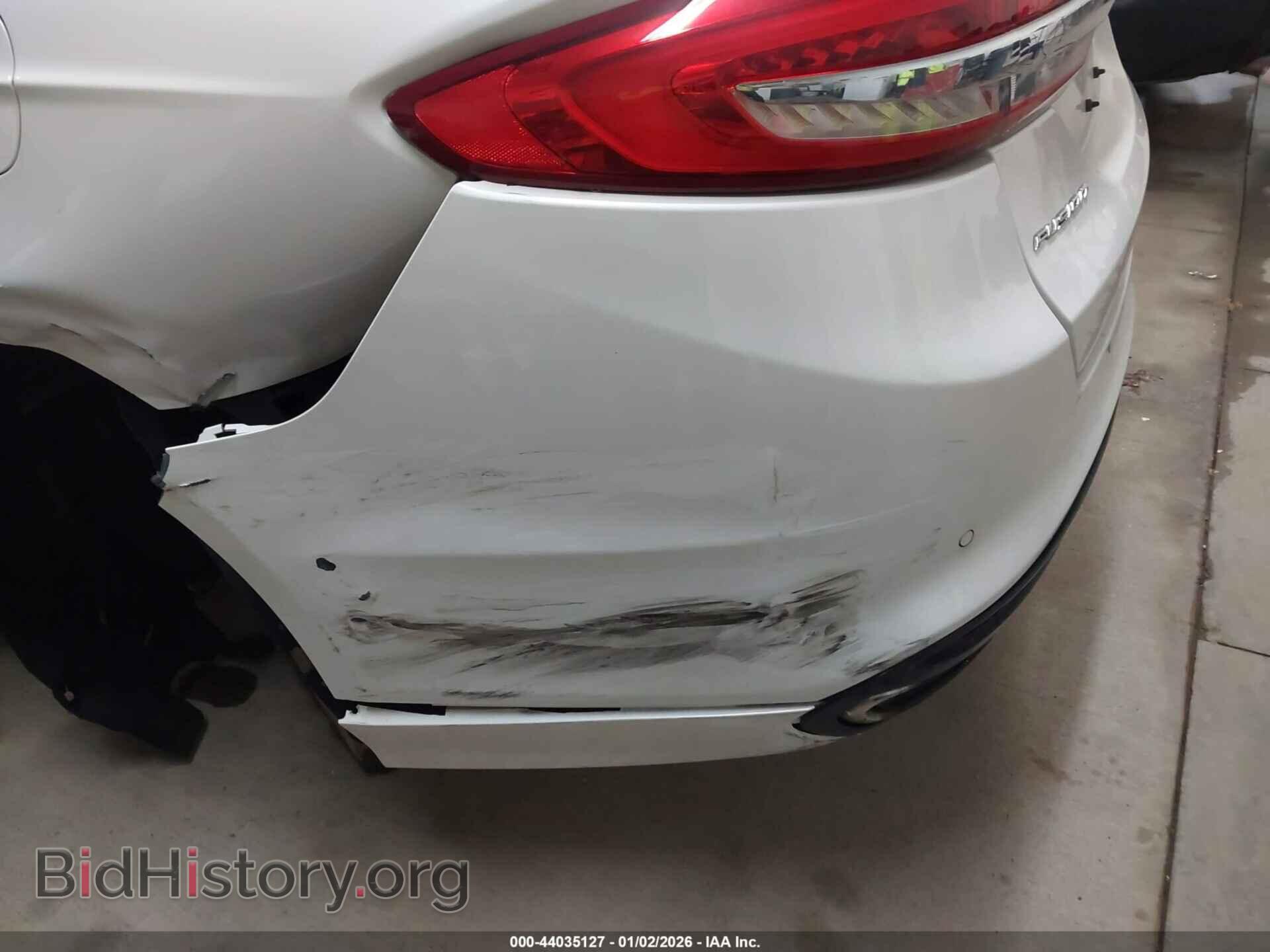 2017 FORD FUSION - VIN: 3FA6P0T95HR257060 - Фото 18