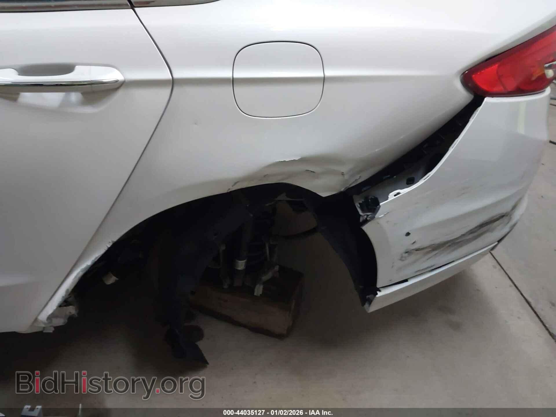2017 FORD FUSION - VIN: 3FA6P0T95HR257060 - Фото 6