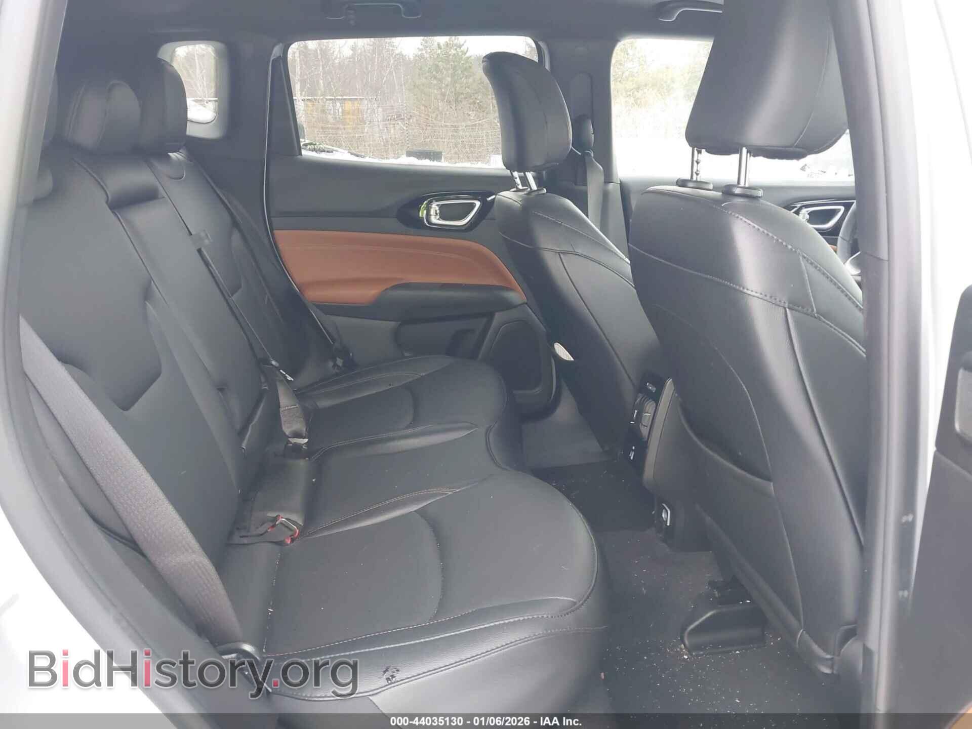 2024 JEEP COMPASS - VIN: 3C4NJDCN1RT122738 - Фото 8