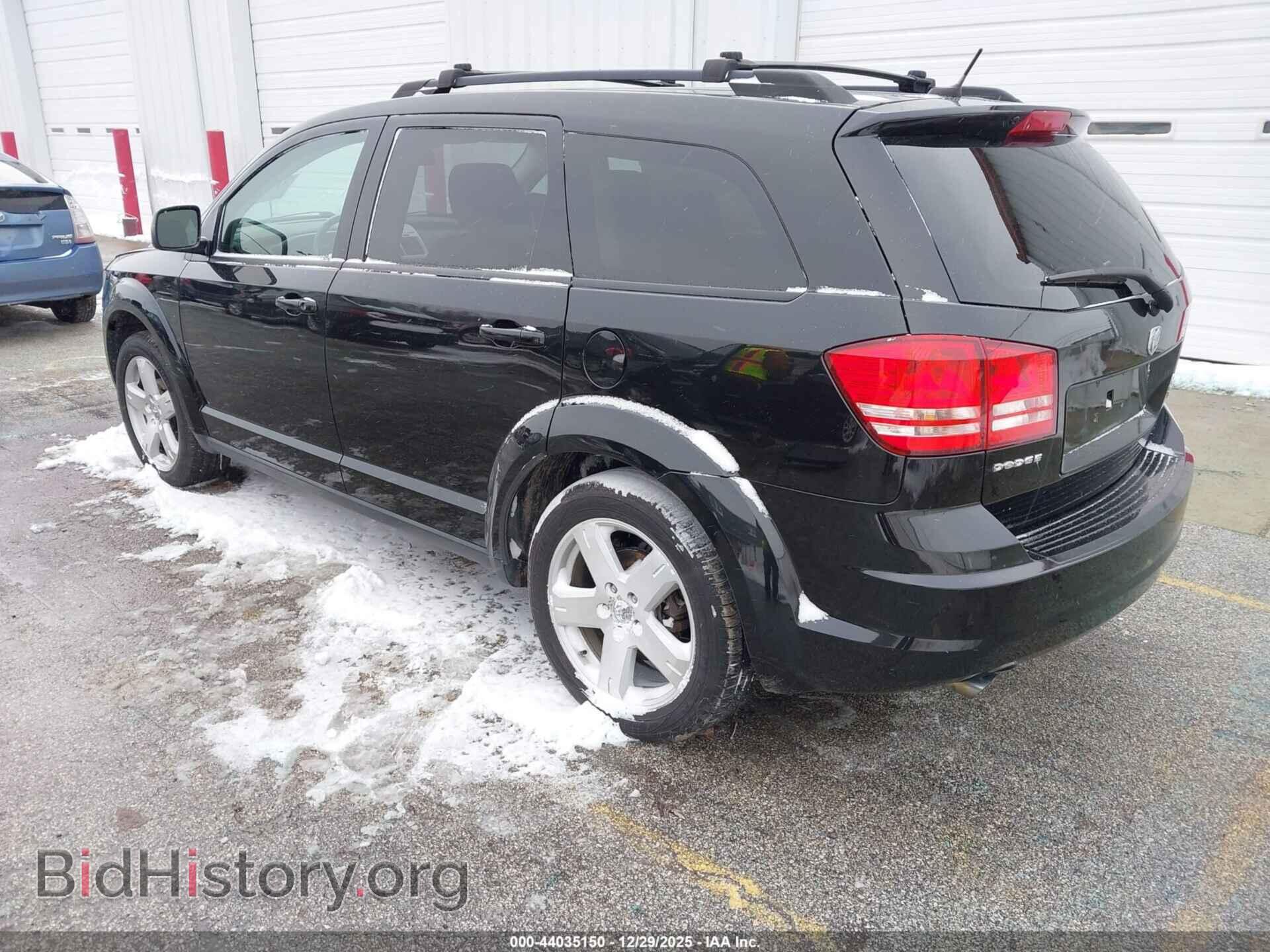 2009 DODGE JOURNEY - VIN: 3D4GG57VX9T521349 - Фото 3