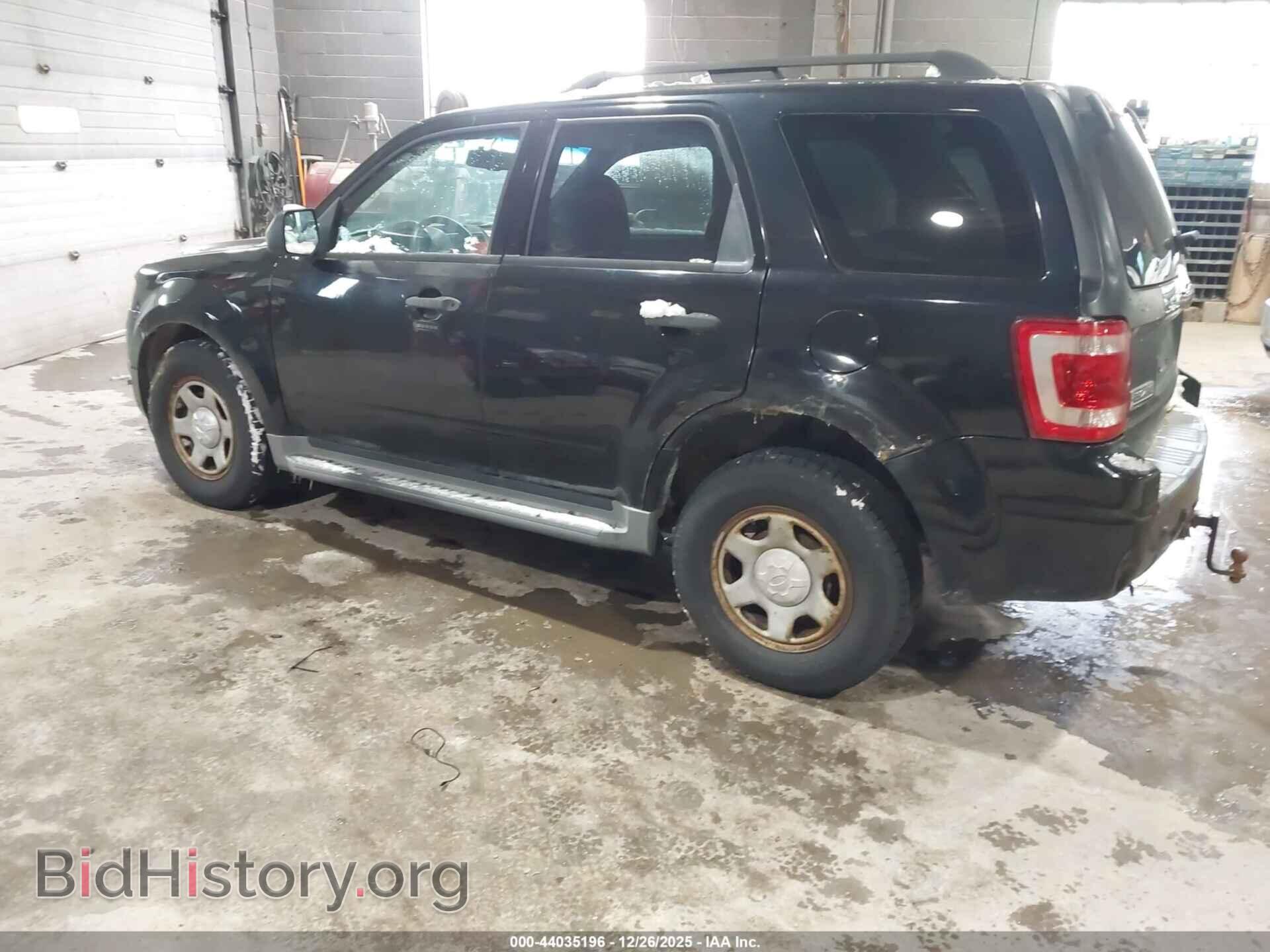 2012 FORD ESCAPE - VIN: 1FMCU9DG9CKB47290 - Фото 3