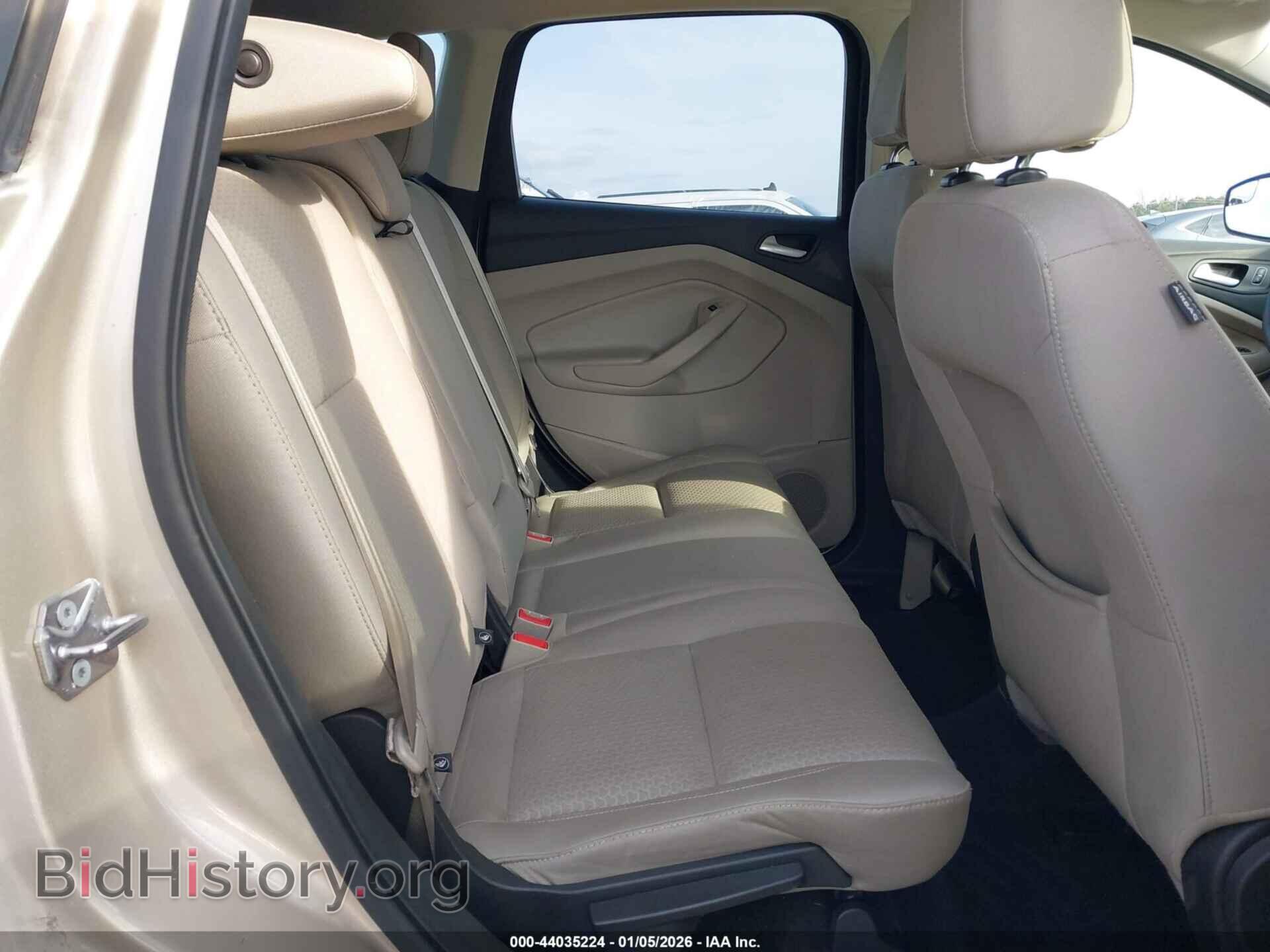 2017 FORD ESCAPE - VIN: 1FMCU0GD9HUC72332 - Фото 8