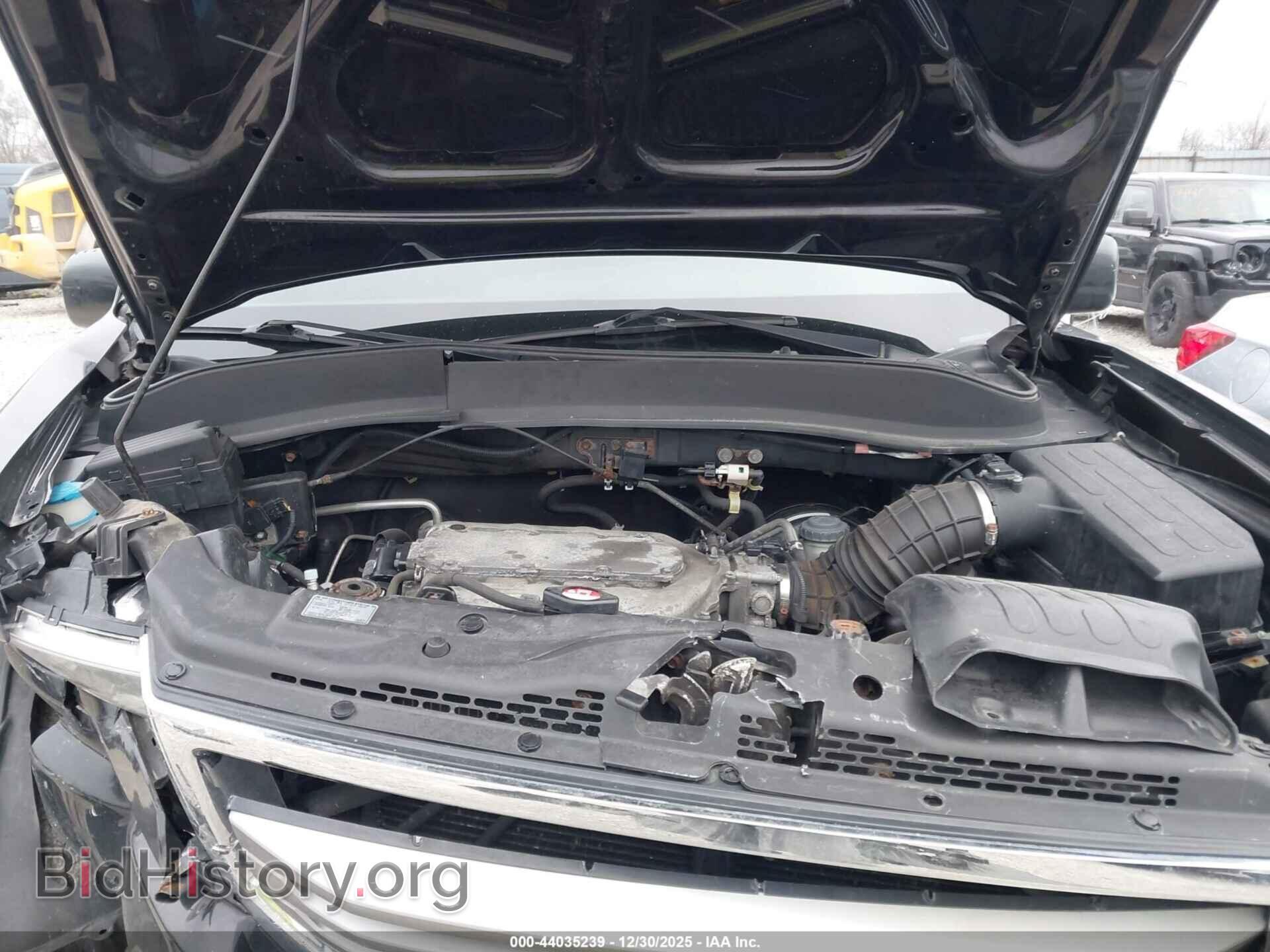 2012 HONDA RIDGELINE - VIN: 5FPYK1F51CB460982 - Photo 10