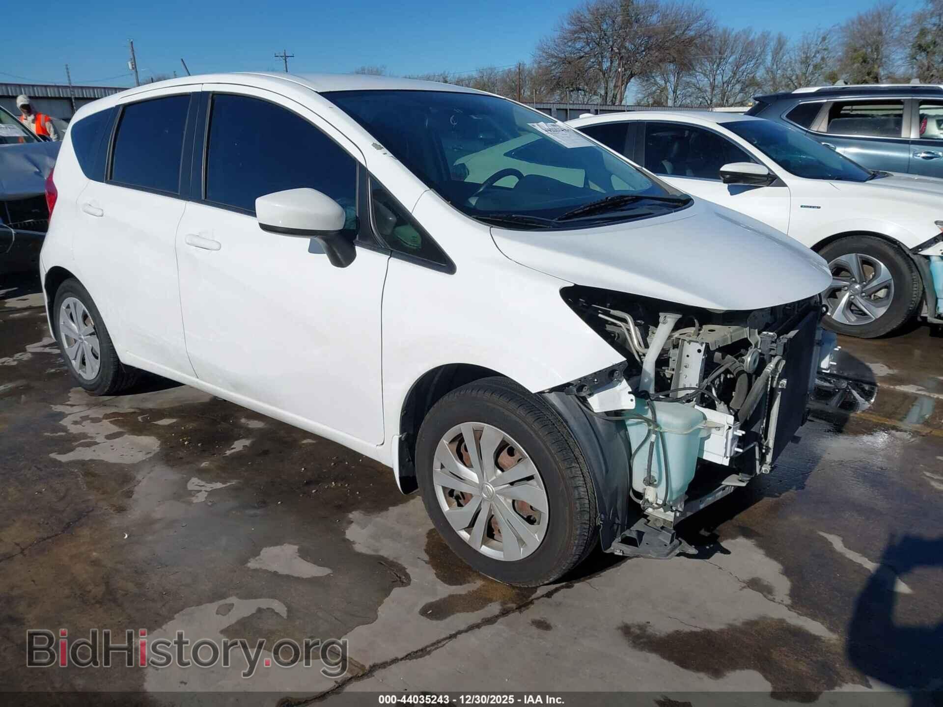 Photo 3N1CE2CP1HL381801 - NISSAN VERSA NOTE 2017