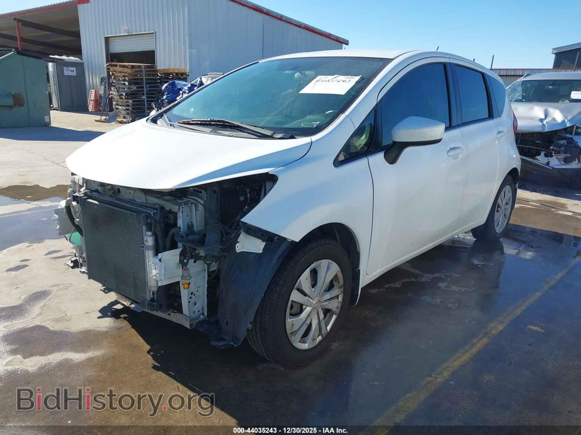 2017 NISSAN VERSA NOTE - VIN: 3N1CE2CP1HL381801 - Фото 2