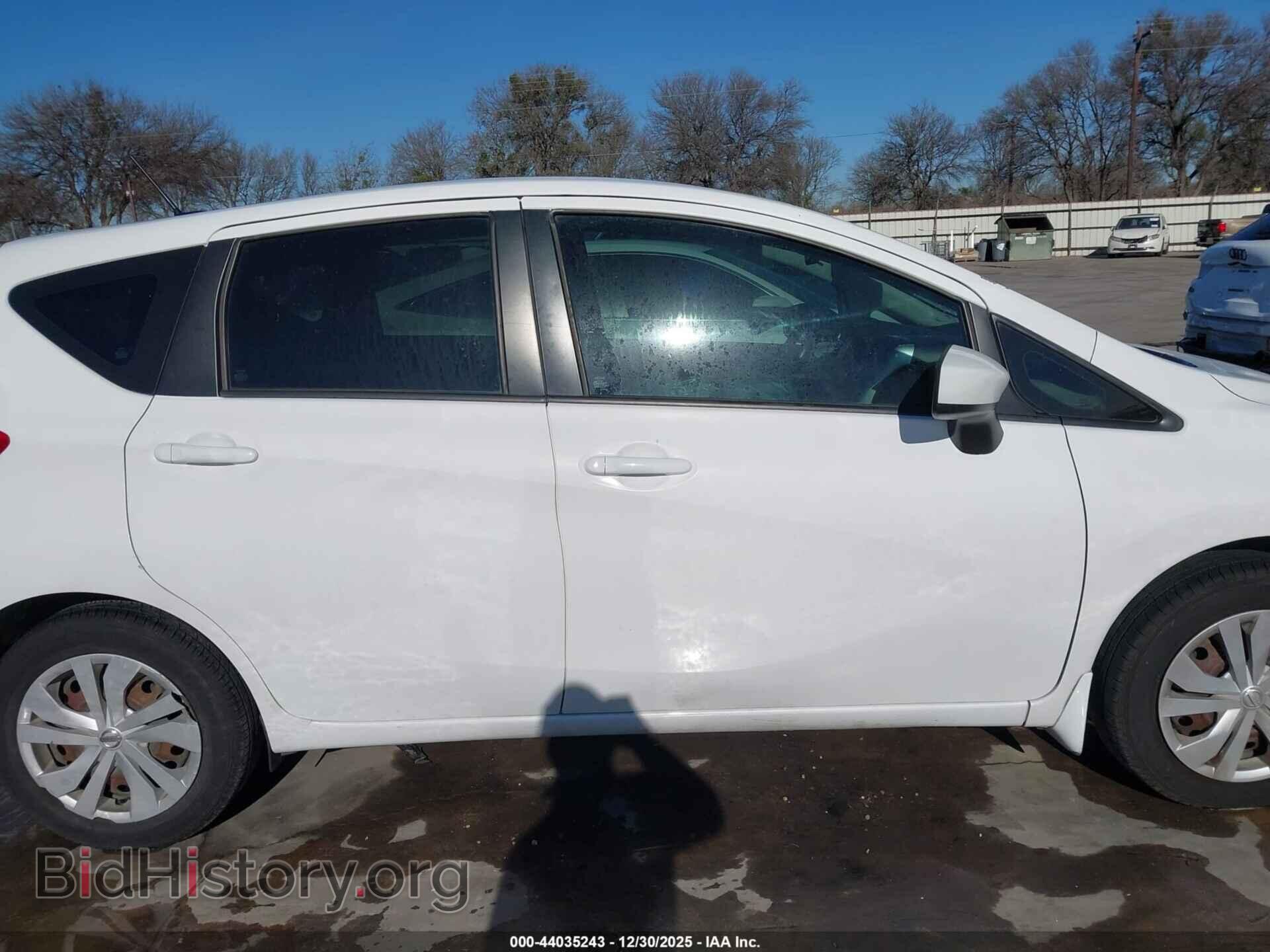 2017 NISSAN VERSA NOTE - VIN: 3N1CE2CP1HL381801 - Фото 14