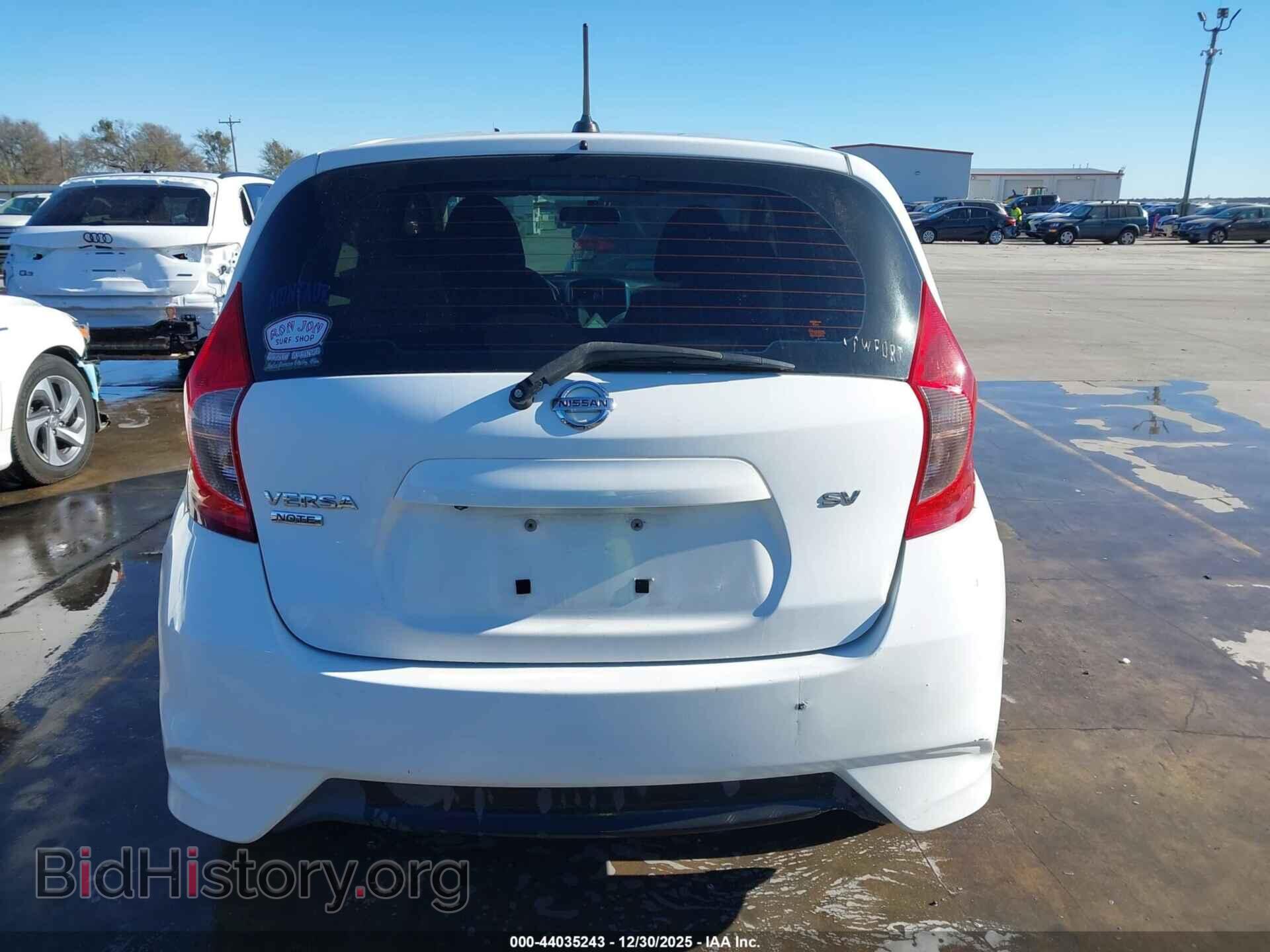 2017 NISSAN VERSA NOTE - VIN: 3N1CE2CP1HL381801 - Фото 17