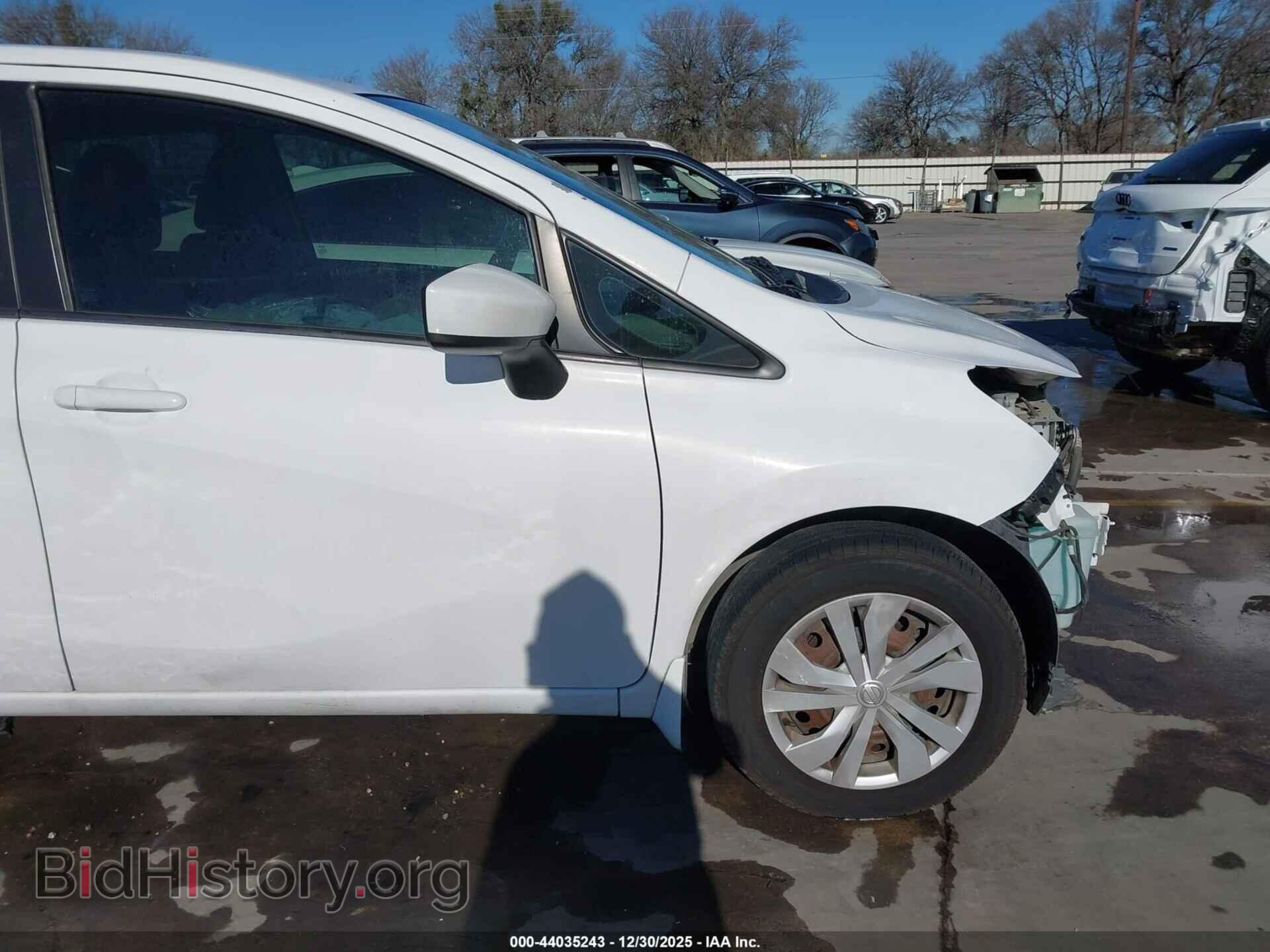 2017 NISSAN VERSA NOTE - VIN: 3N1CE2CP1HL381801 - Фото 18