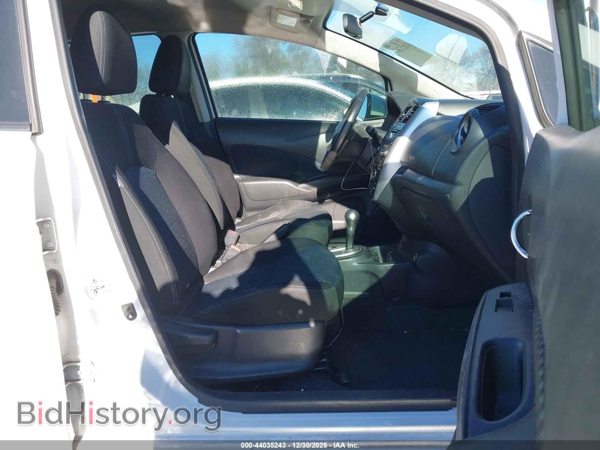 2017 NISSAN VERSA NOTE - VIN: 3N1CE2CP1HL381801 - Фото 5
