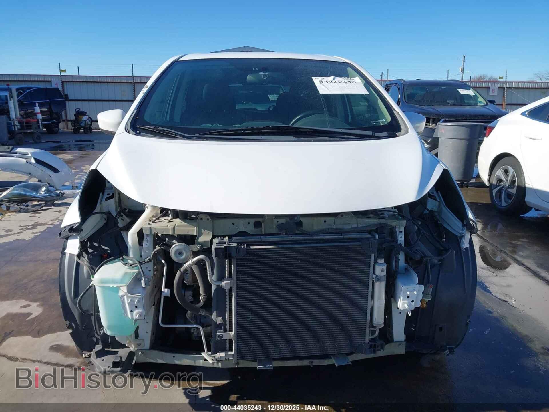2017 NISSAN VERSA NOTE - VIN: 3N1CE2CP1HL381801 - Фото 6