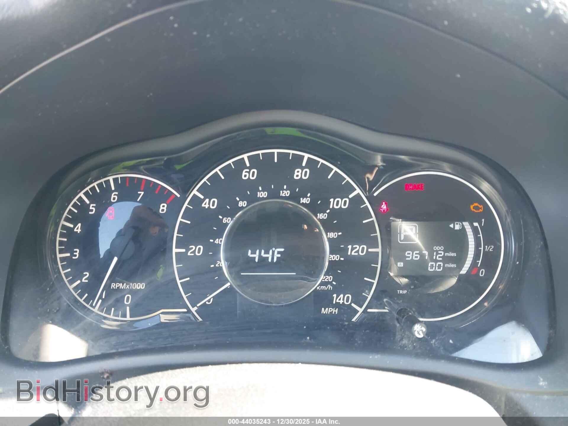 2017 NISSAN VERSA NOTE - VIN: 3N1CE2CP1HL381801 - Фото 7