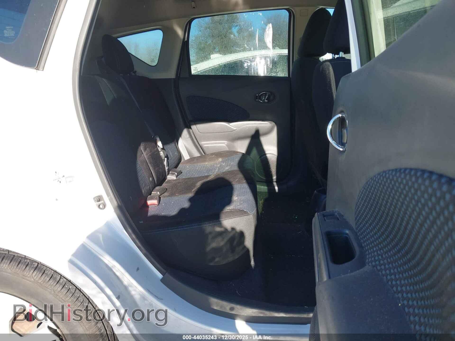 2017 NISSAN VERSA NOTE - VIN: 3N1CE2CP1HL381801 - Фото 8