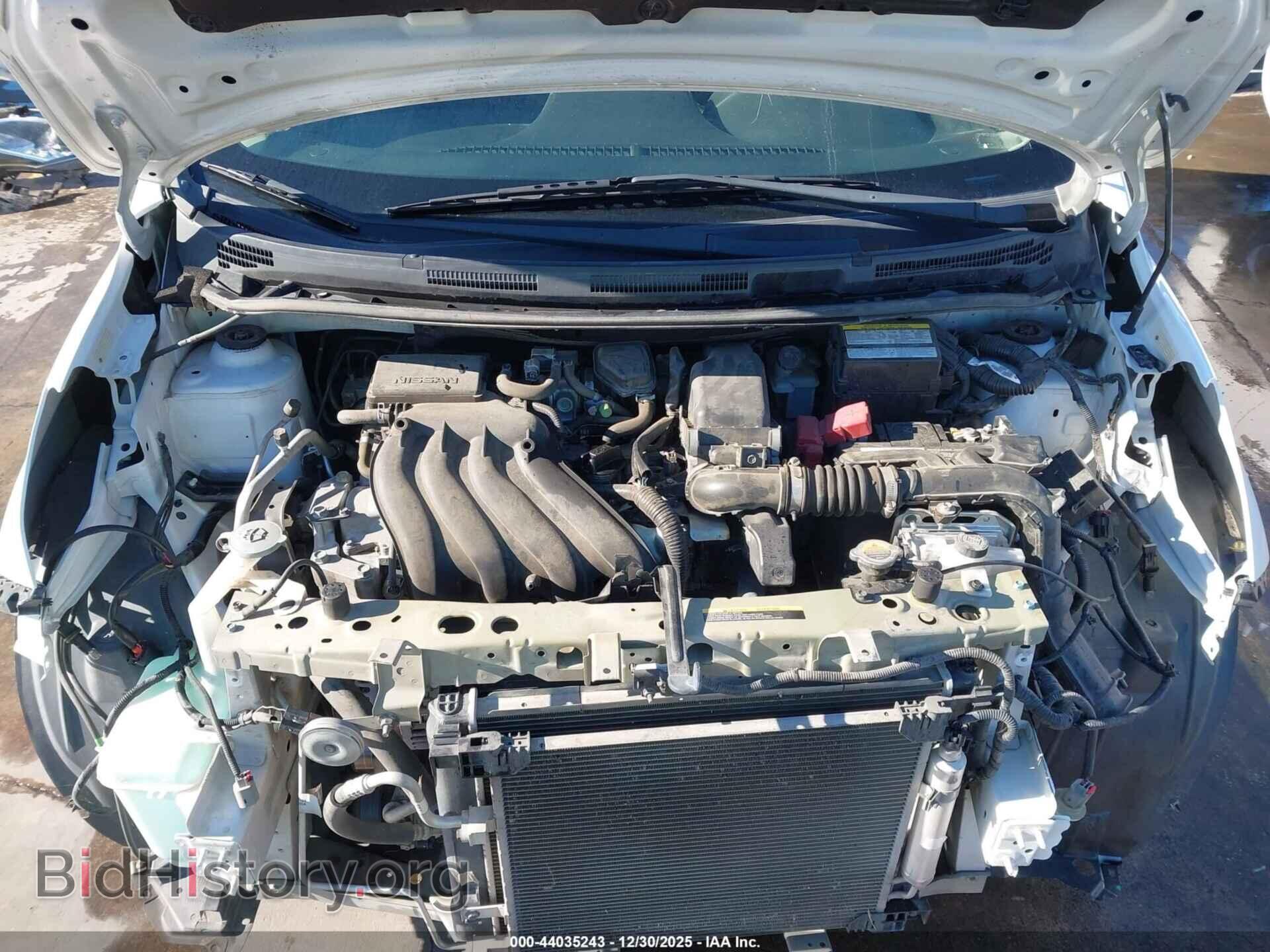 2017 NISSAN VERSA NOTE - VIN: 3N1CE2CP1HL381801 - Фото 10