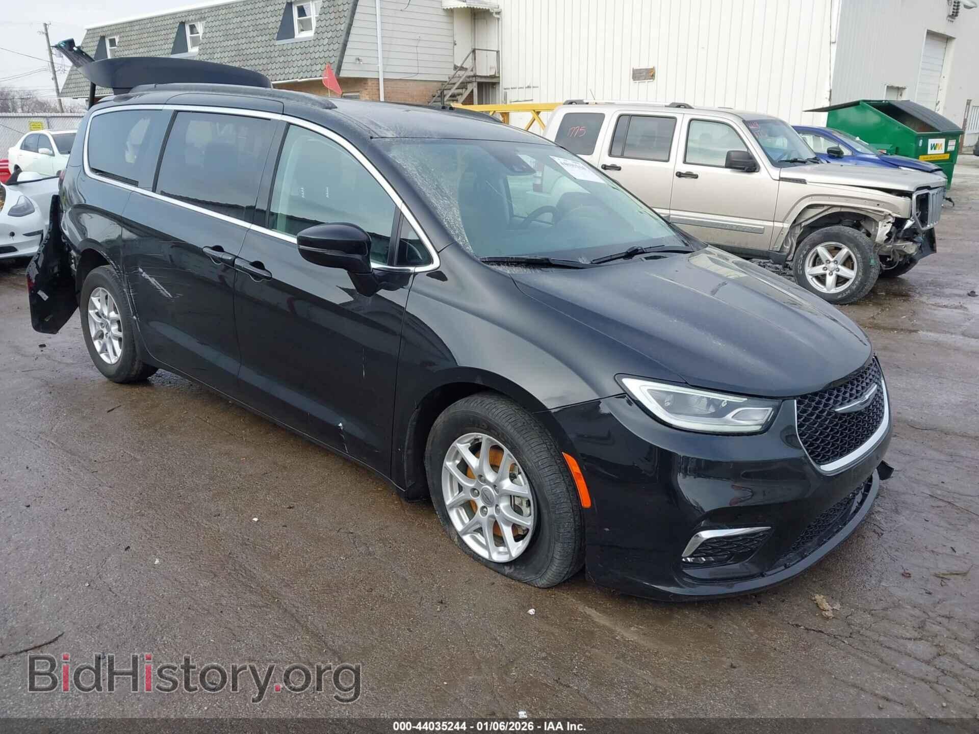 Photo 2C4RC1BG6NR185621 - CHRYSLER PACIFICA 2022