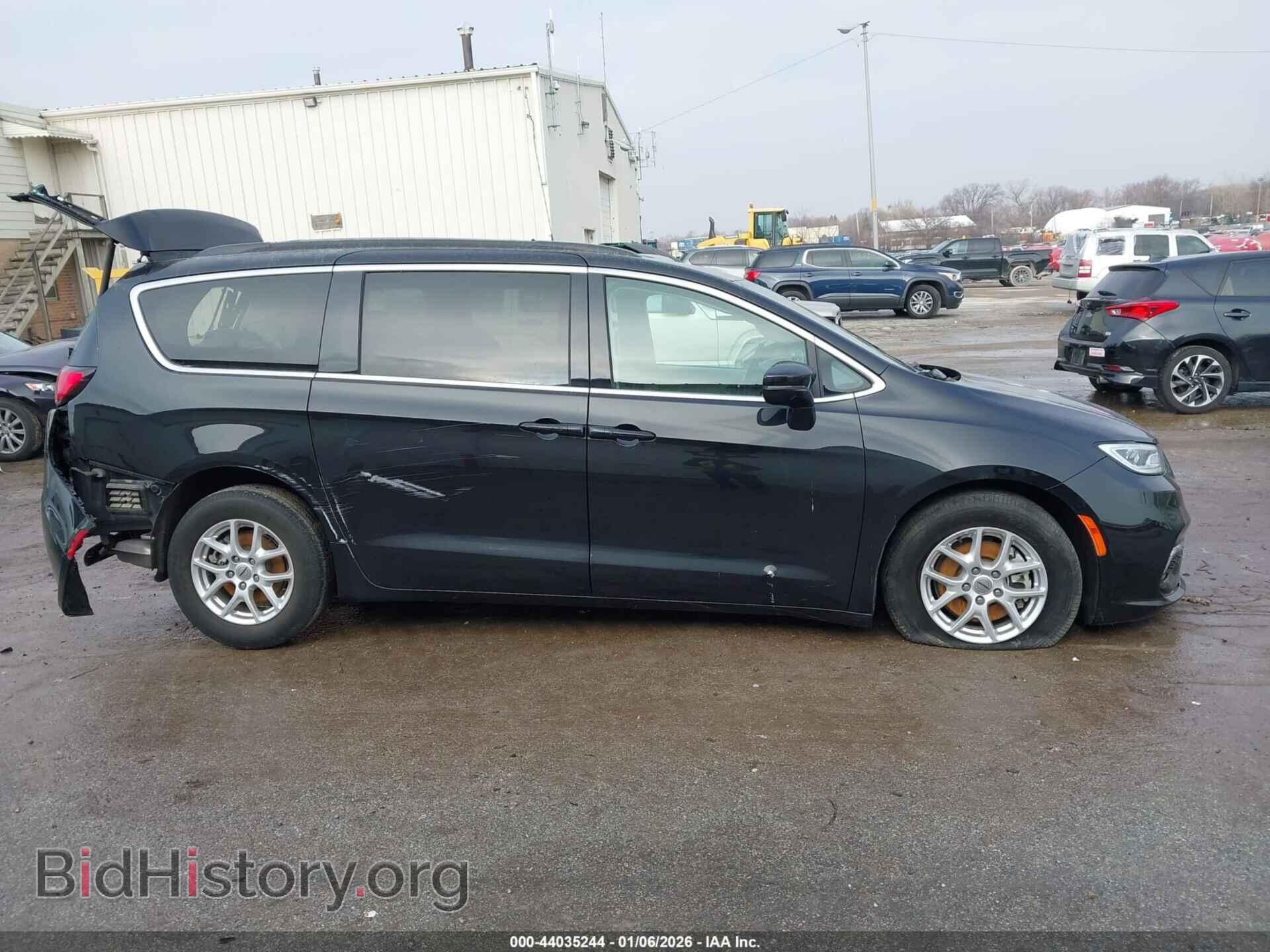 2022 CHRYSLER PACIFICA - VIN: 2C4RC1BG6NR185621 - Photo 14