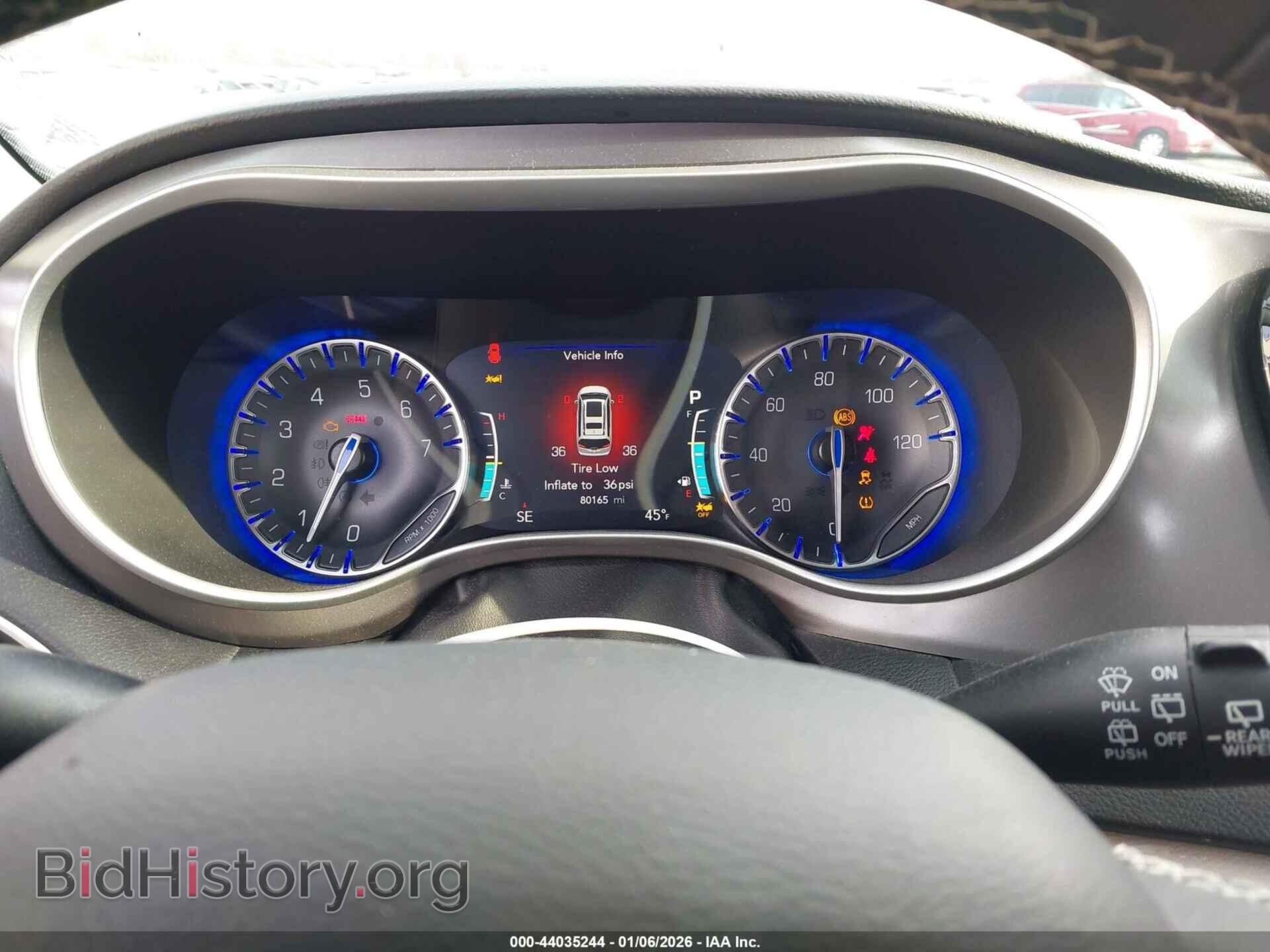 2022 CHRYSLER PACIFICA - VIN: 2C4RC1BG6NR185621 - Photo 7