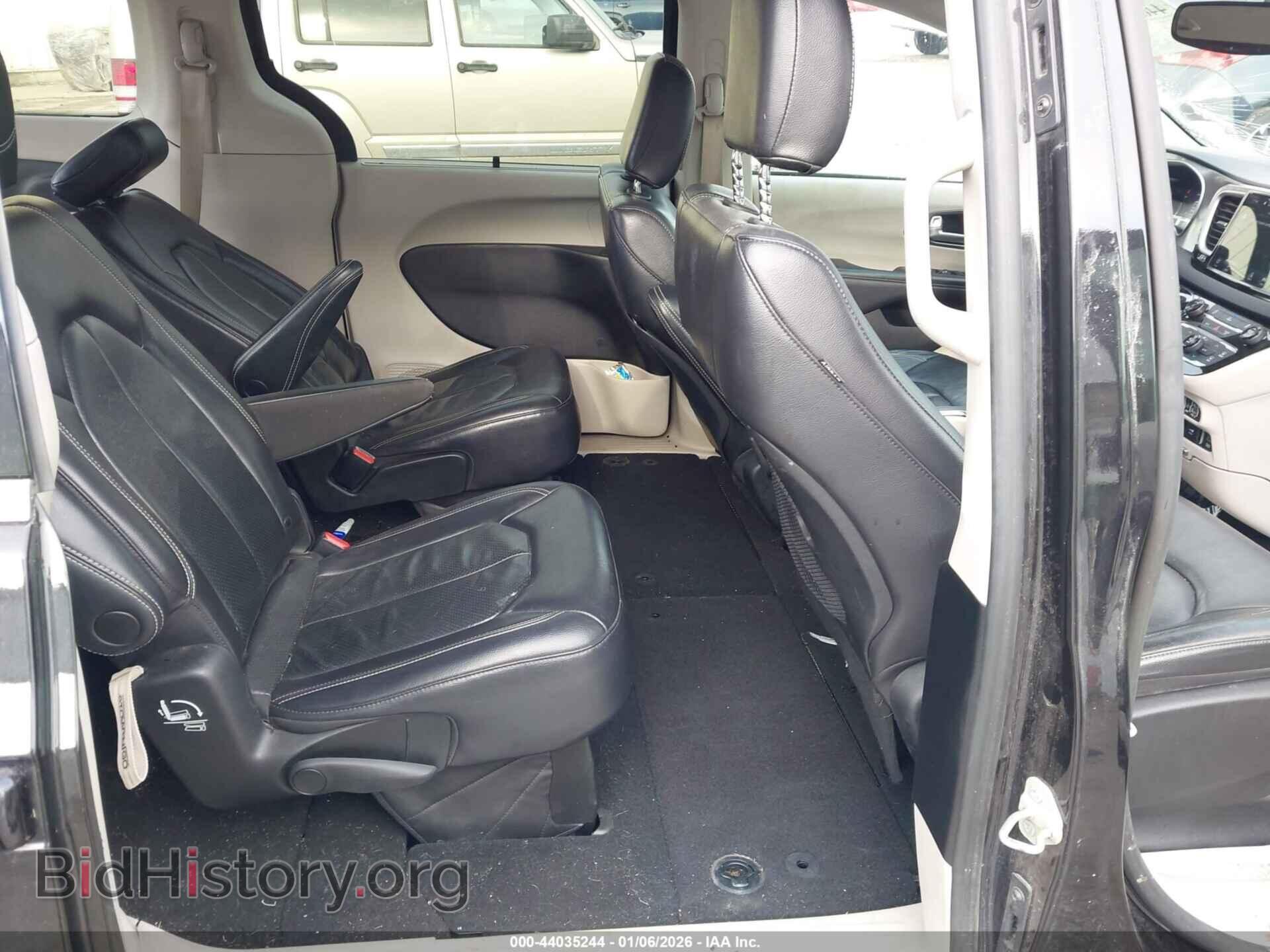 2022 CHRYSLER PACIFICA - VIN: 2C4RC1BG6NR185621 - Photo 8