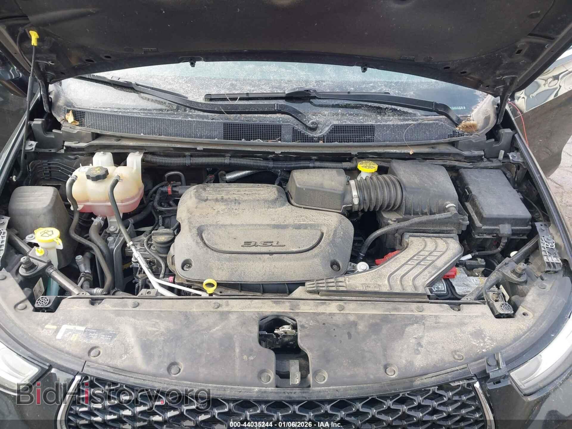 2022 CHRYSLER PACIFICA - VIN: 2C4RC1BG6NR185621 - Photo 10