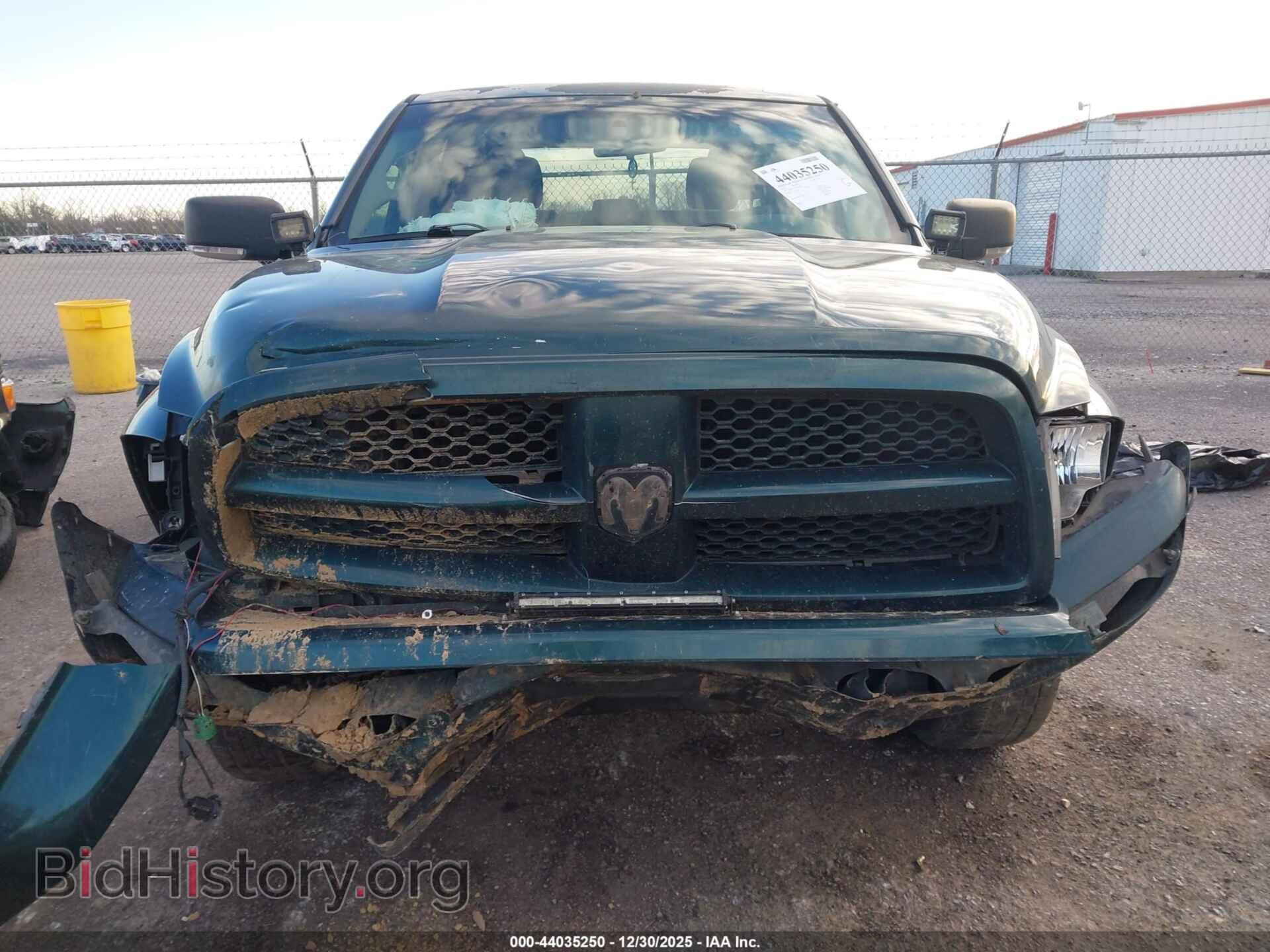 2011 RAM RAM 1500 - VIN: 1D7RB1CT5BS596815 - Photo 12