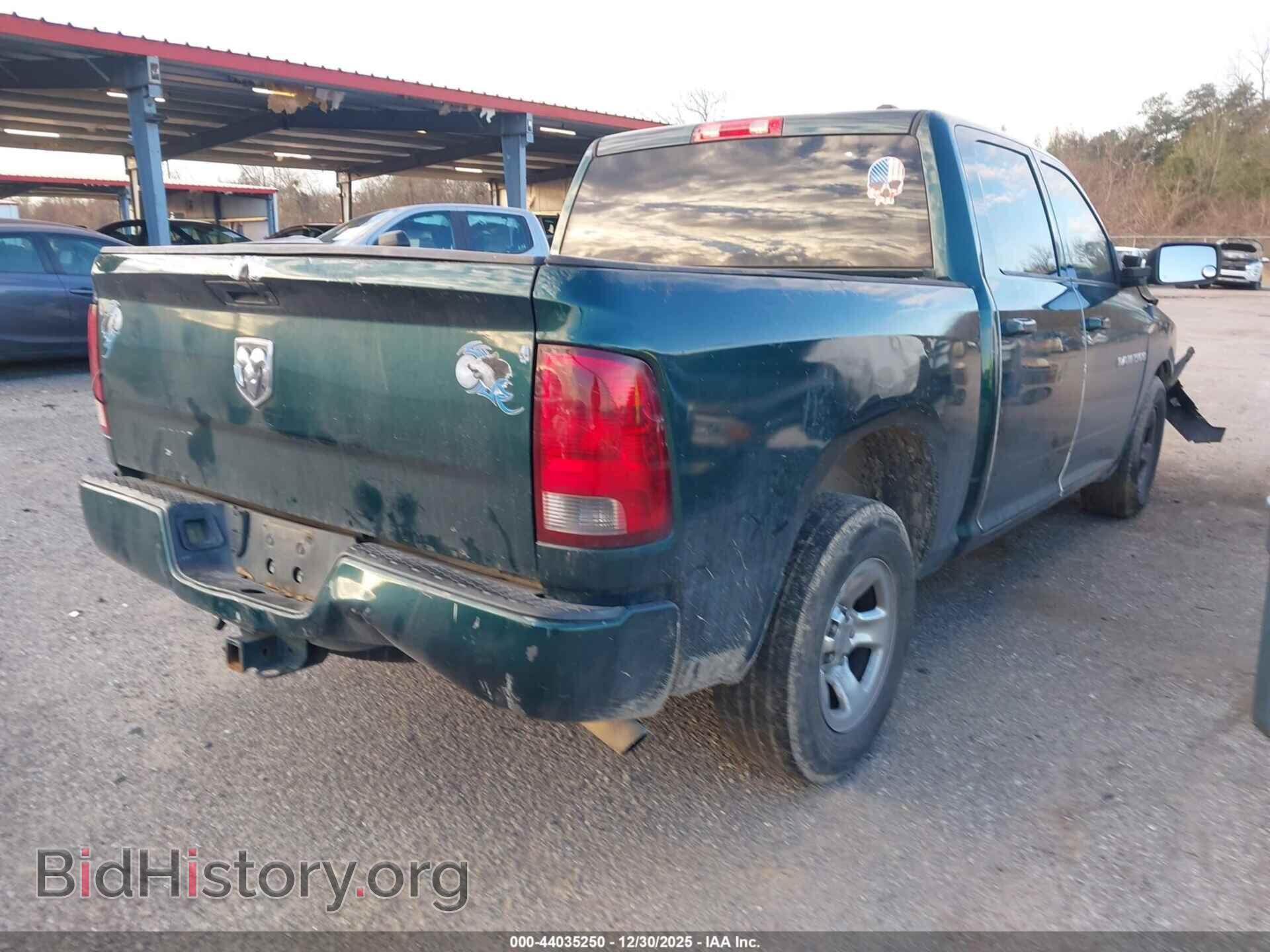 2011 RAM RAM 1500 - VIN: 1D7RB1CT5BS596815 - Photo 4