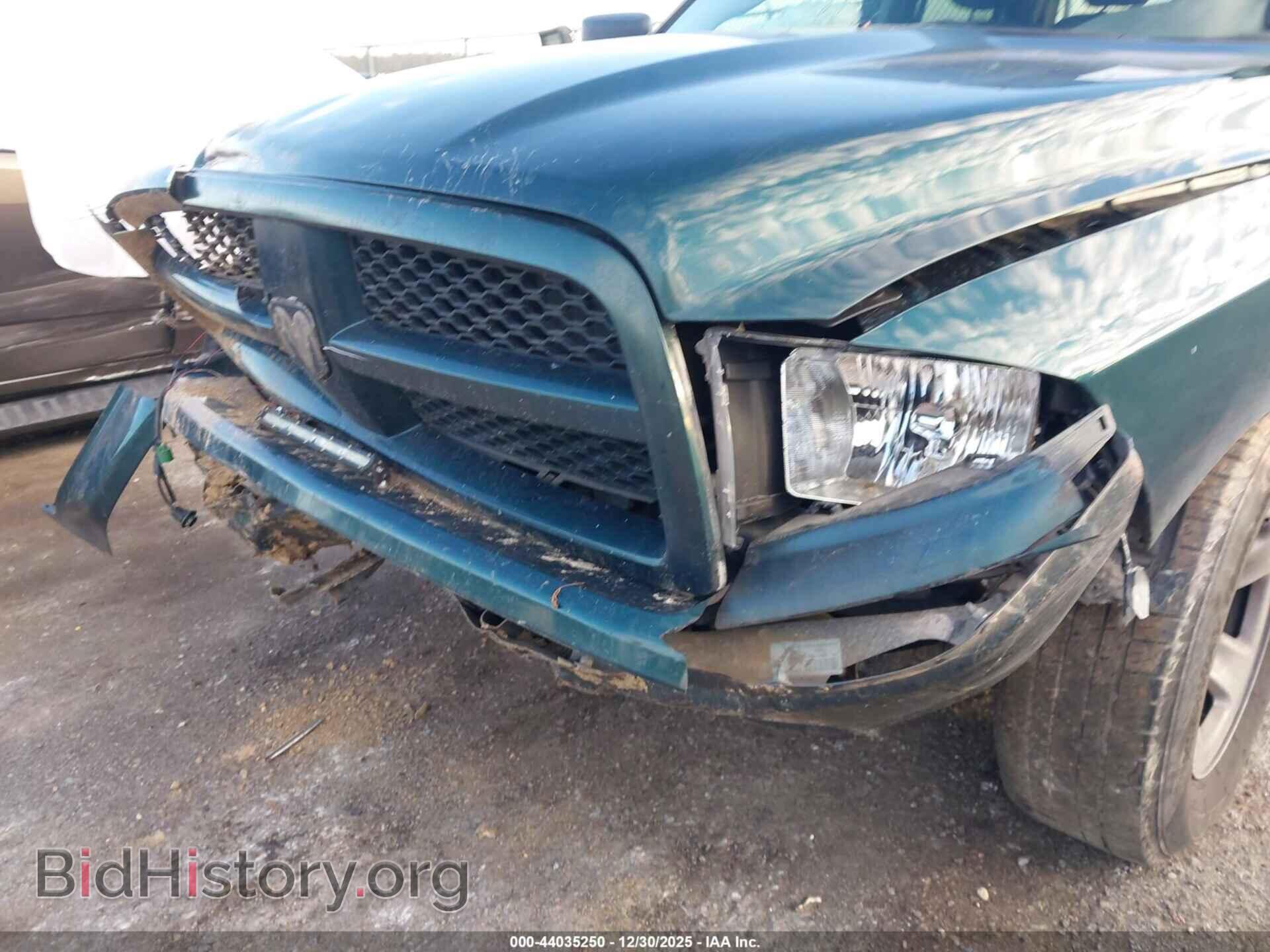 2011 RAM RAM 1500 - VIN: 1D7RB1CT5BS596815 - Photo 6