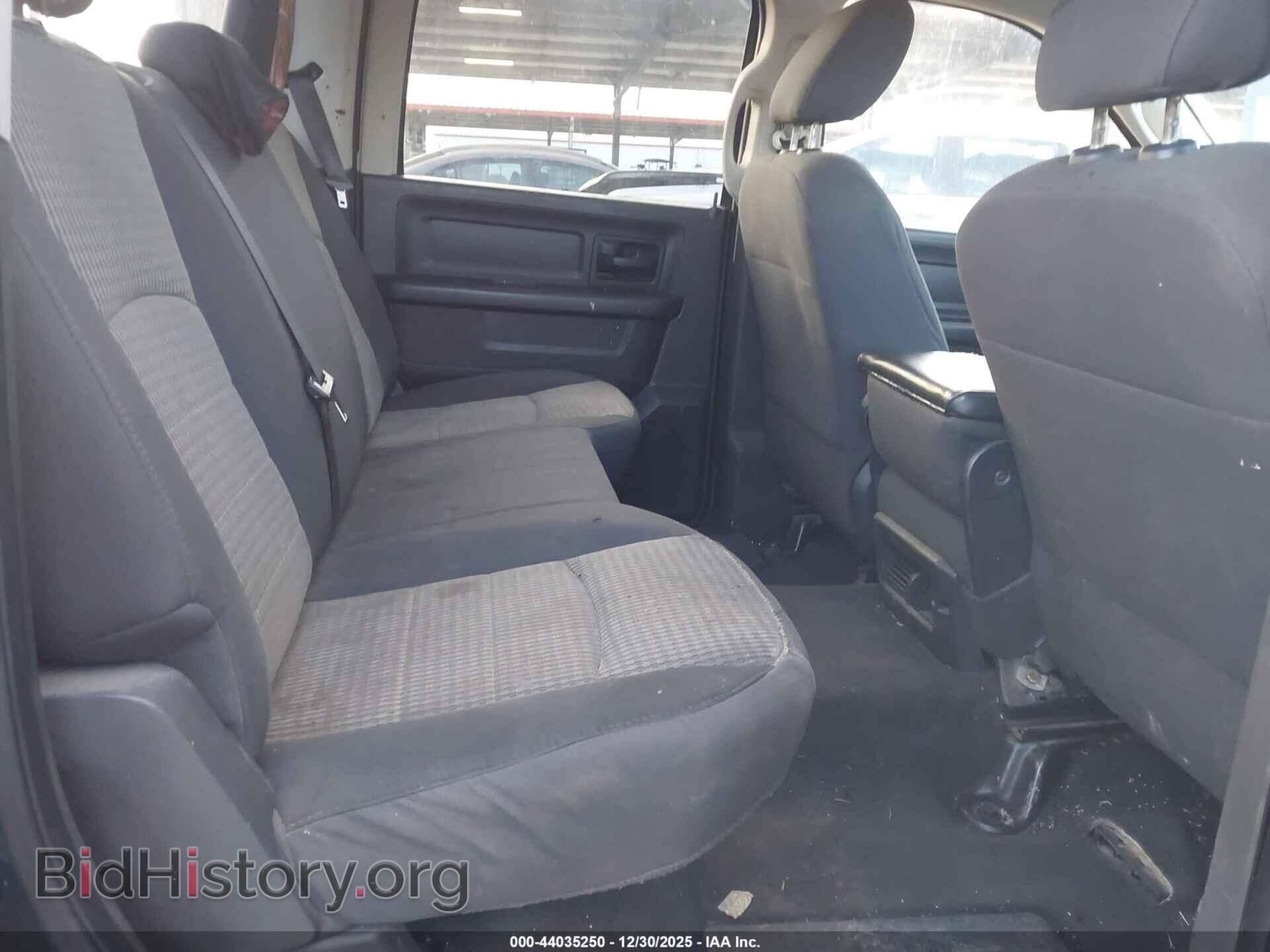 2011 RAM RAM 1500 - VIN: 1D7RB1CT5BS596815 - Photo 8