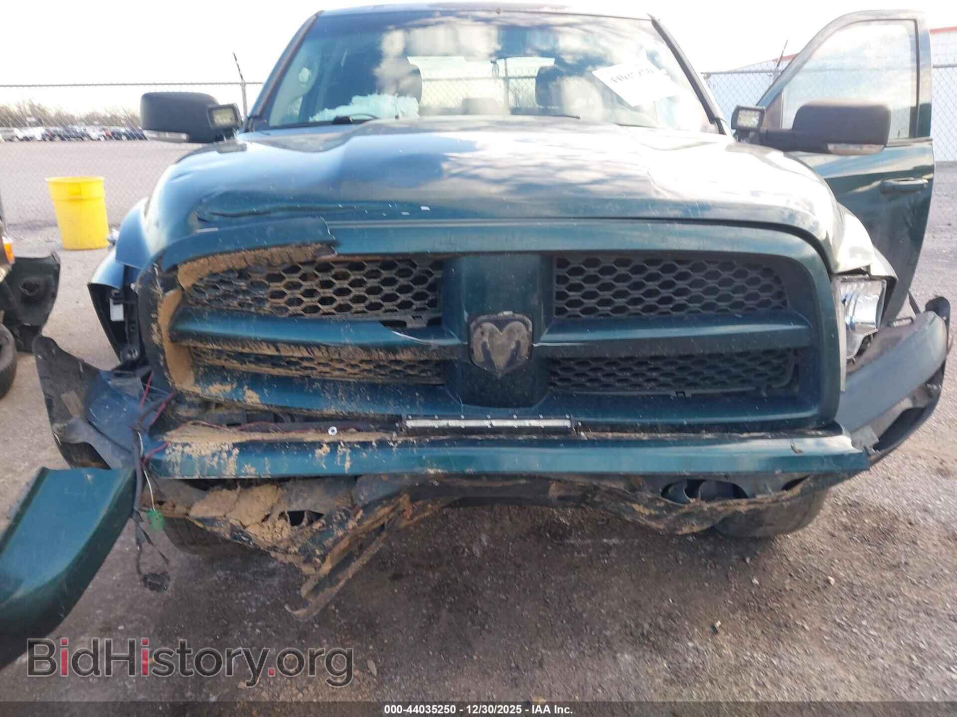 2011 RAM RAM 1500 - VIN: 1D7RB1CT5BS596815 - Photo 10