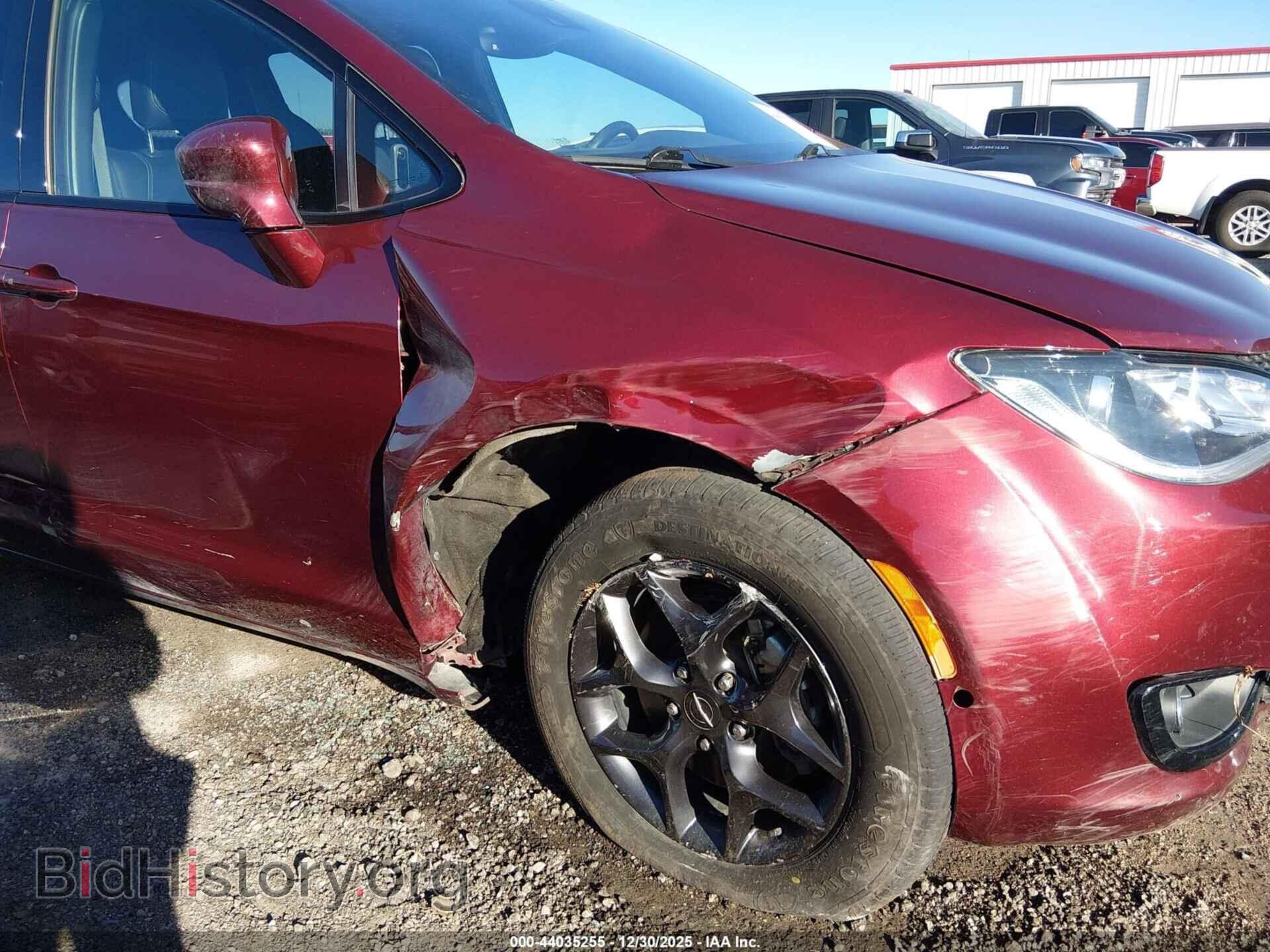 2018 CHRYSLER PACIFICA - VIN: 2C4RC1EG4JR182531 - Фото 6