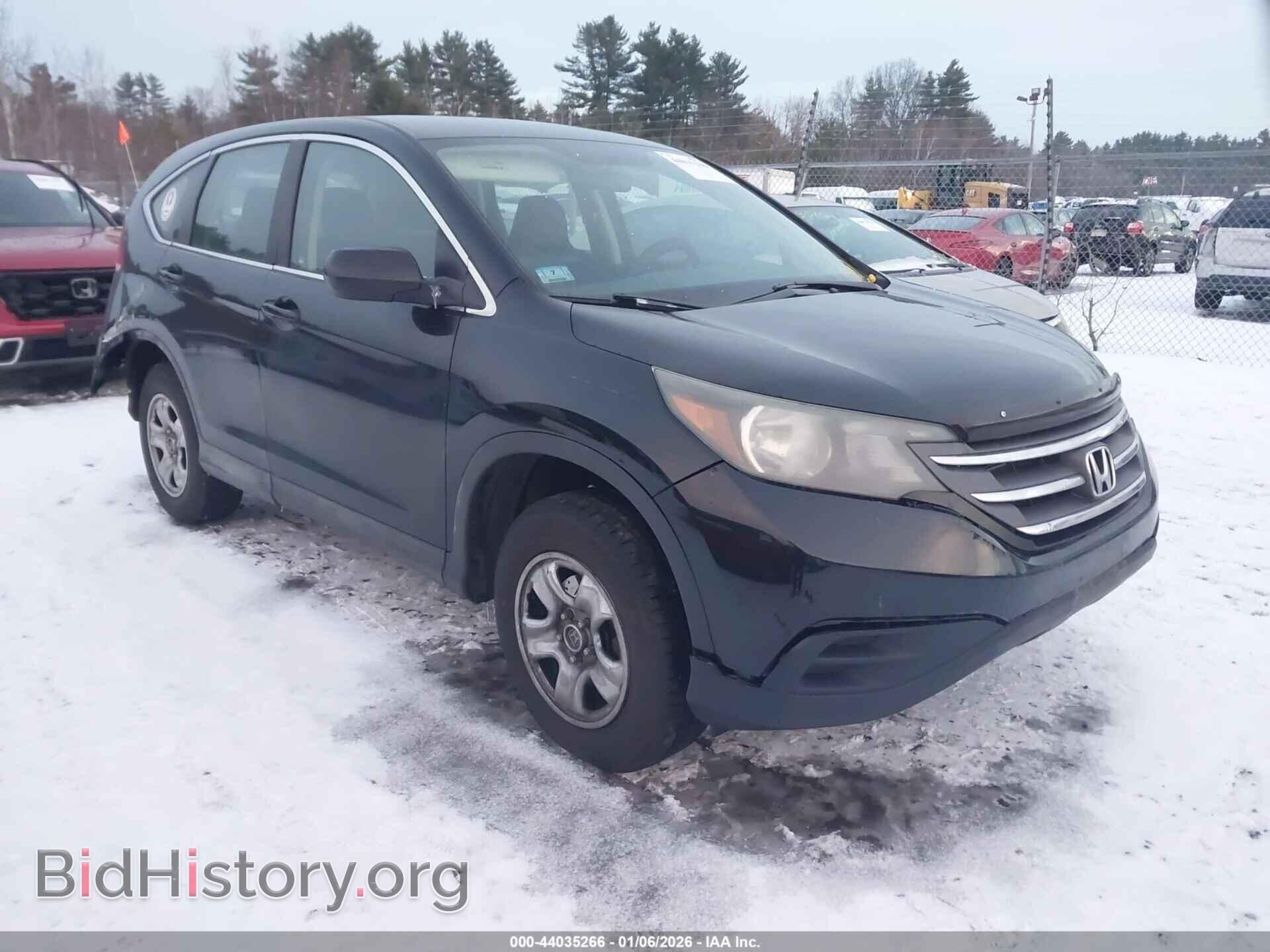 Photo 2HKRM4H37CH627156 - HONDA CR-V 2012